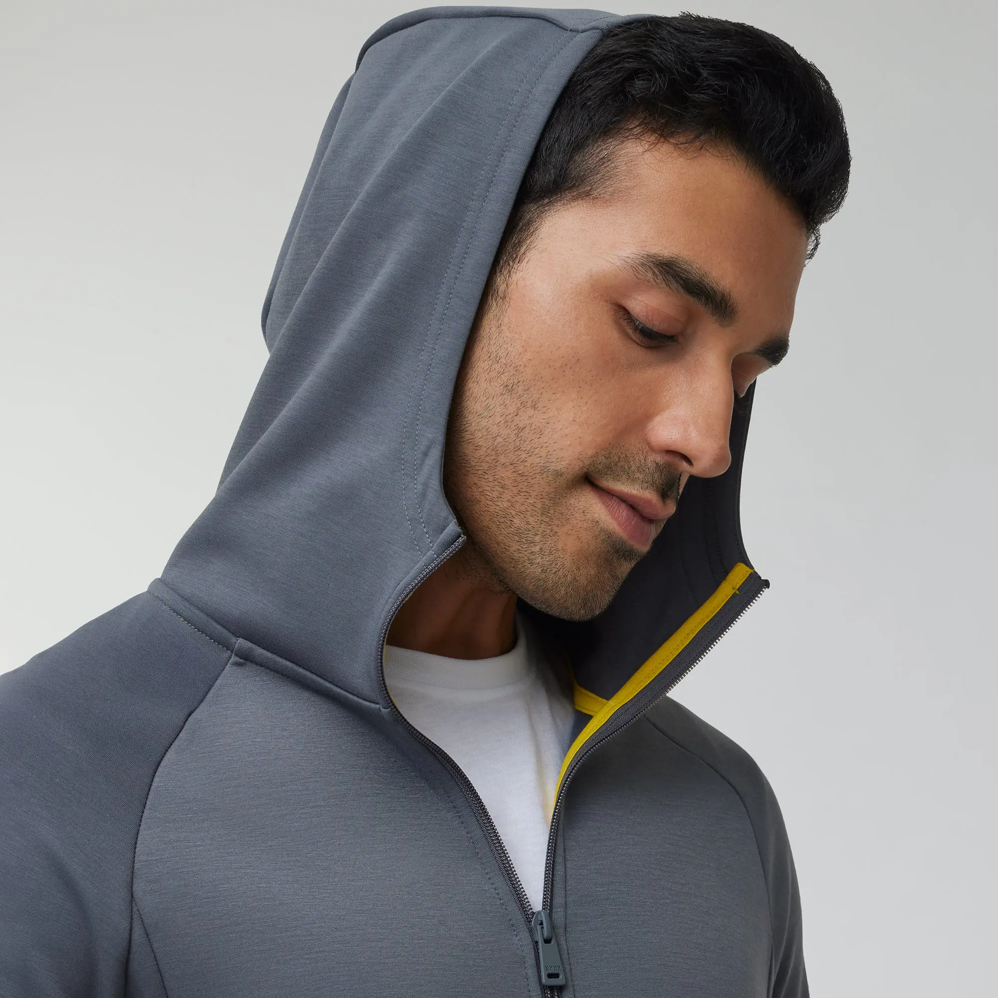 Alpha Hoodies Jackets Ash Grey - Image 5
