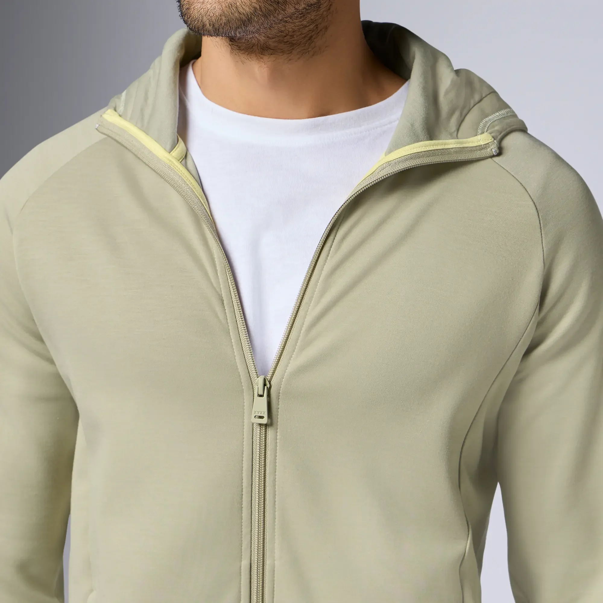 Alpha Hoodies Jackets Cascade Grey - Image 6