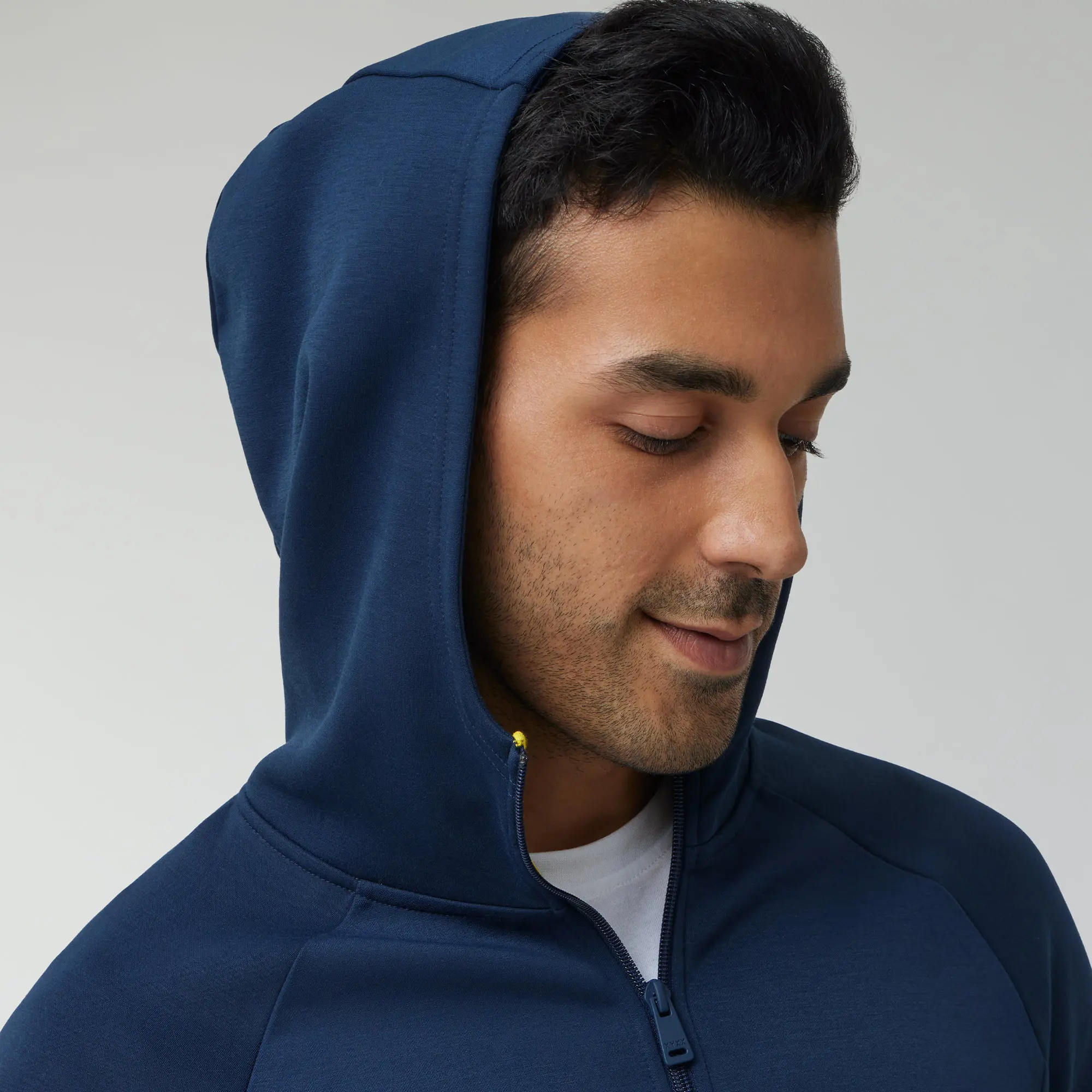 Alpha Hoodies Jackets Midnight Blue - Image 5
