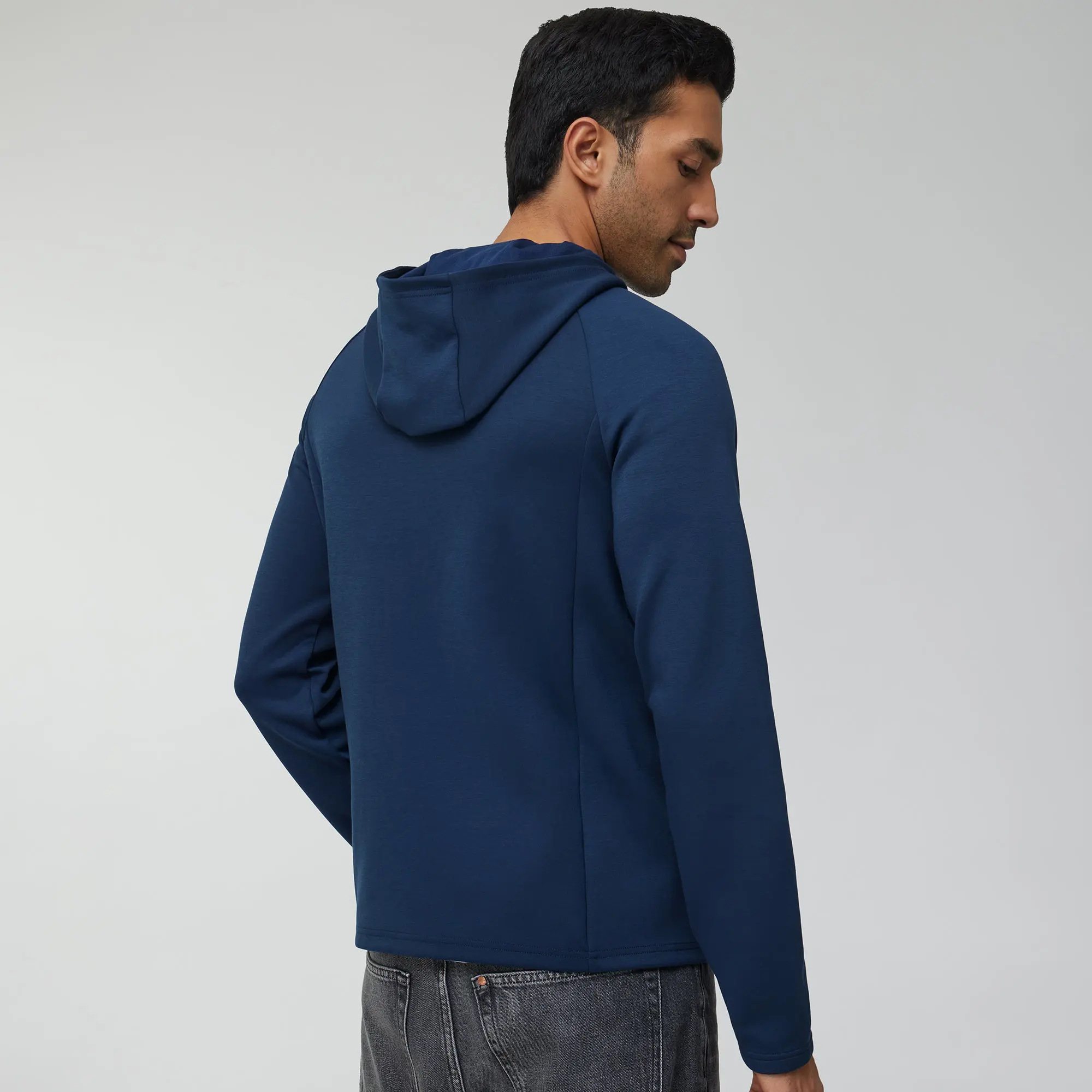 Alpha Hoodies Jackets Midnight Blue - Image 6