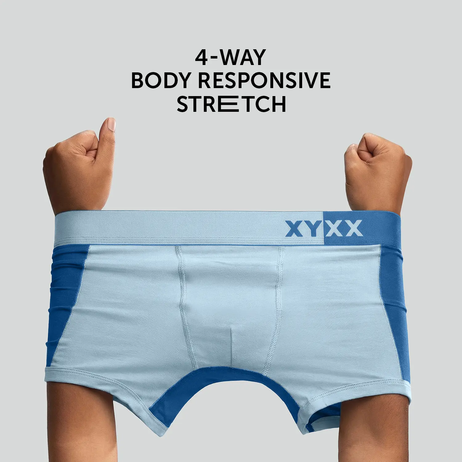 Dualist Modal Trunks Port Blue - Image 4
