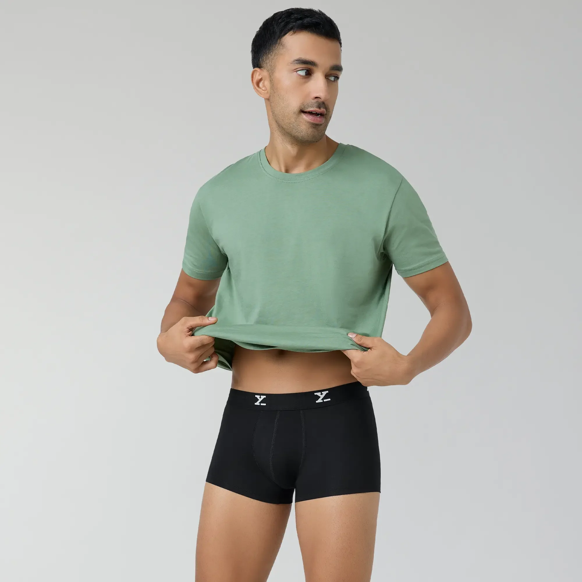 Free Cotton Trunks Black Knight on Min. Order Value at 2999/- - Image 4