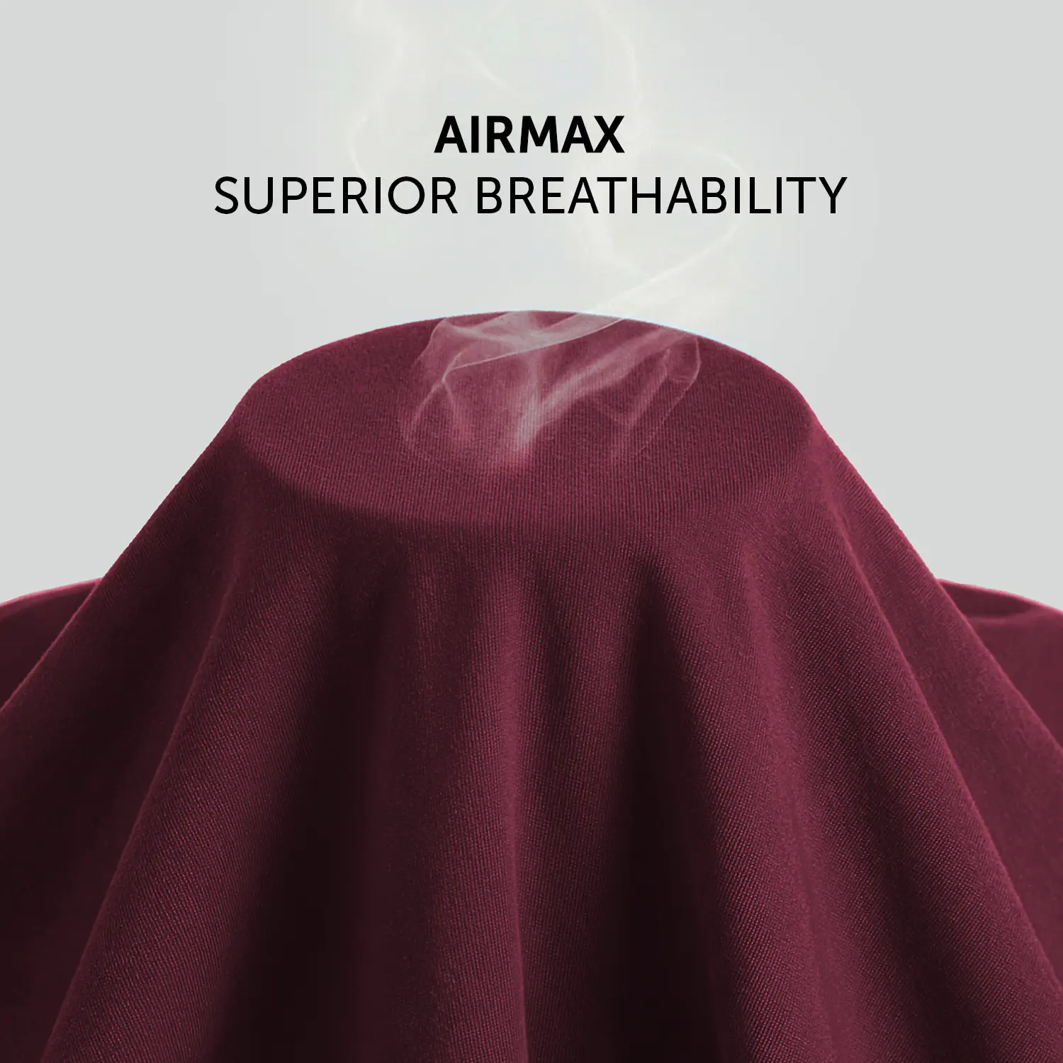 Illuminati Modal Trunks Dark Maroon - Image 3