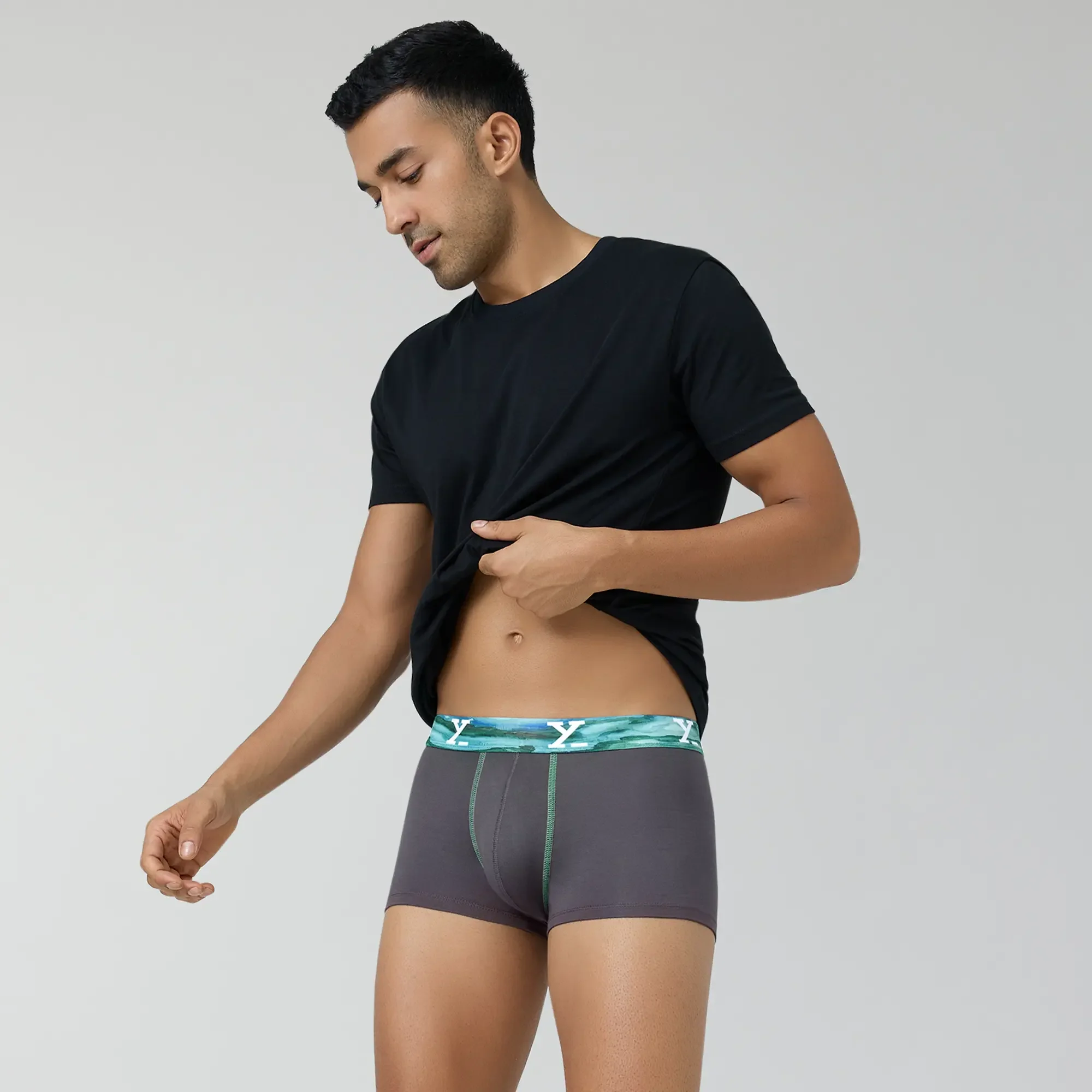 Dynamo Modal Trunks Storm Grey - Image 3