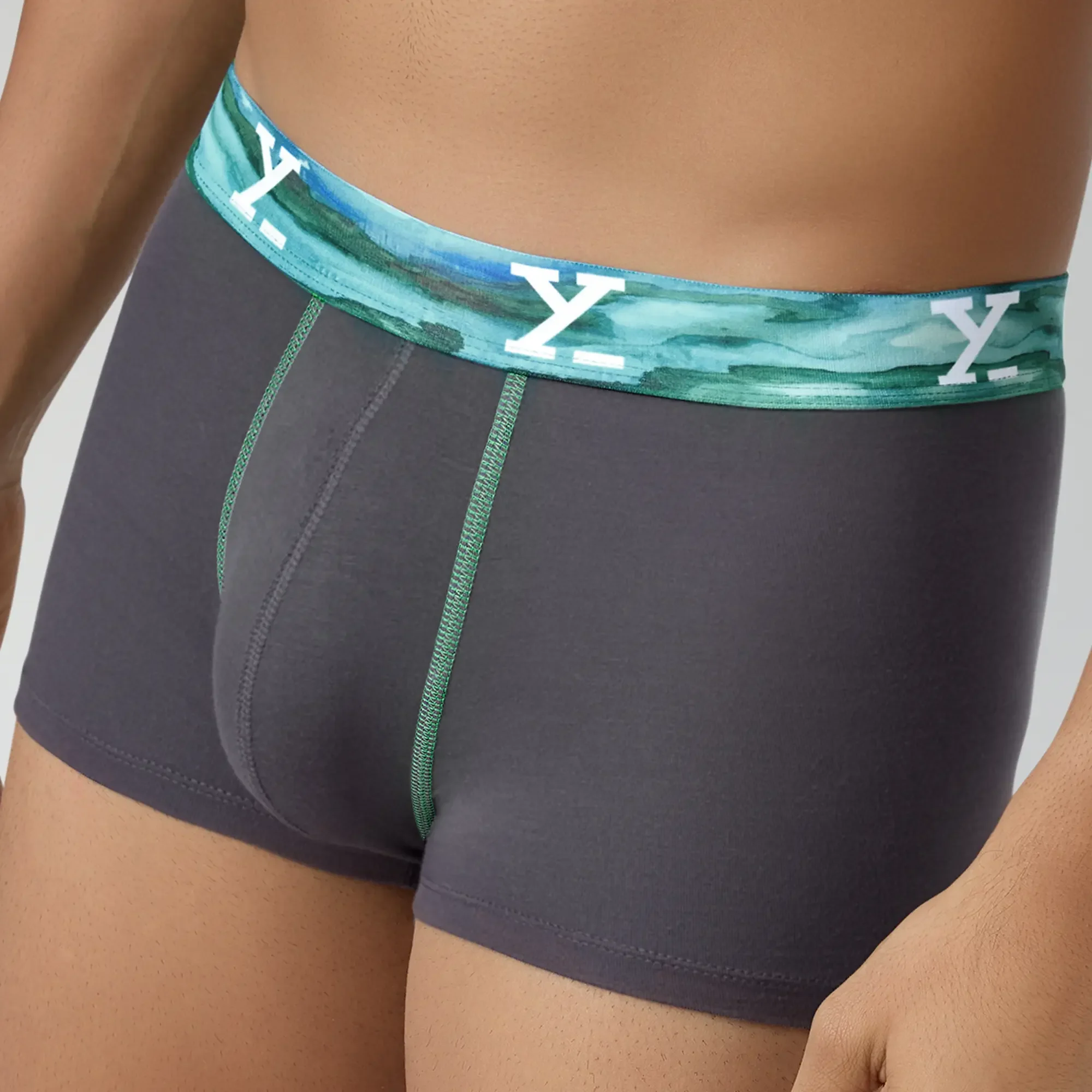 Dynamo Modal Trunks Storm Grey - Image 4