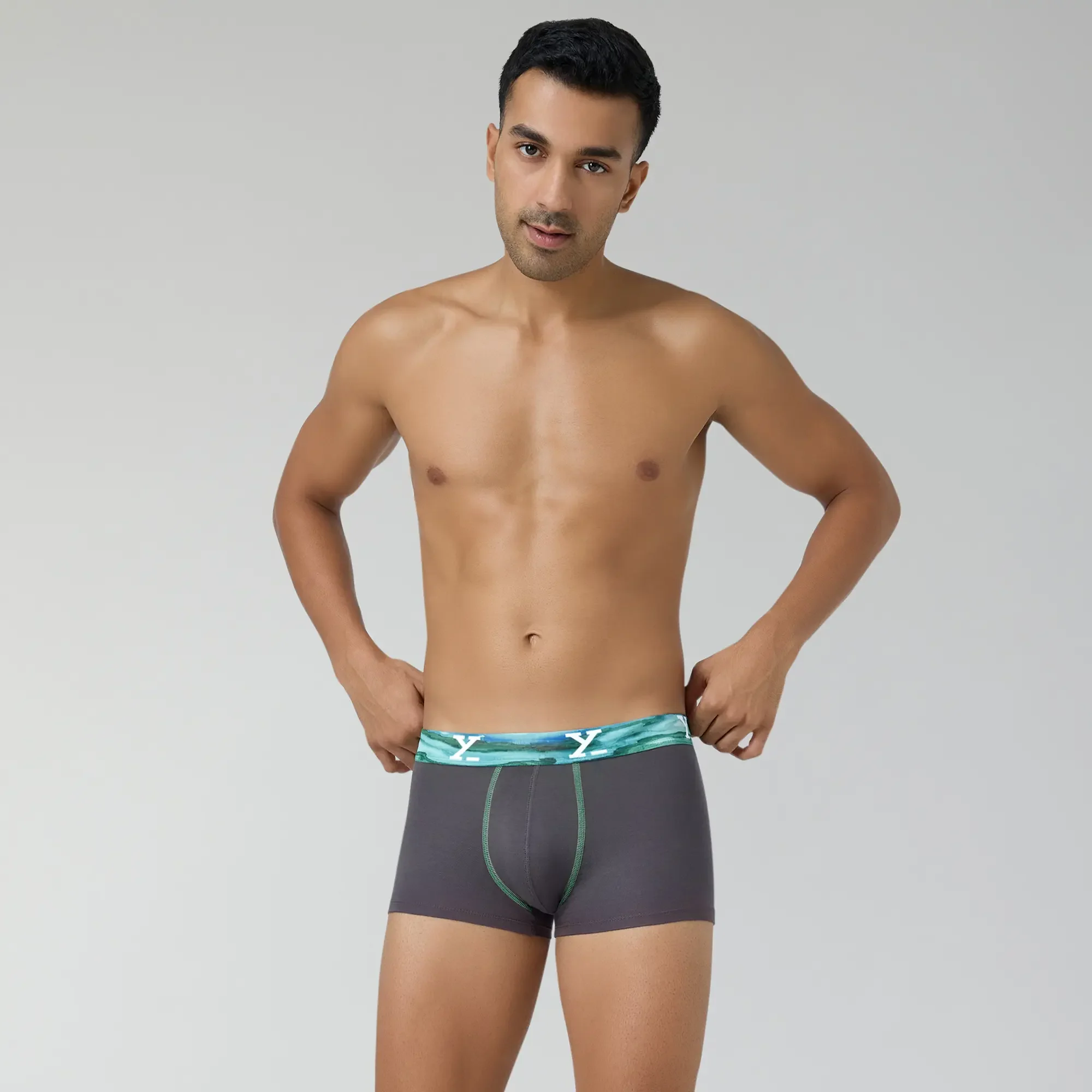 Dynamo Modal Trunks Storm Grey - Image 5