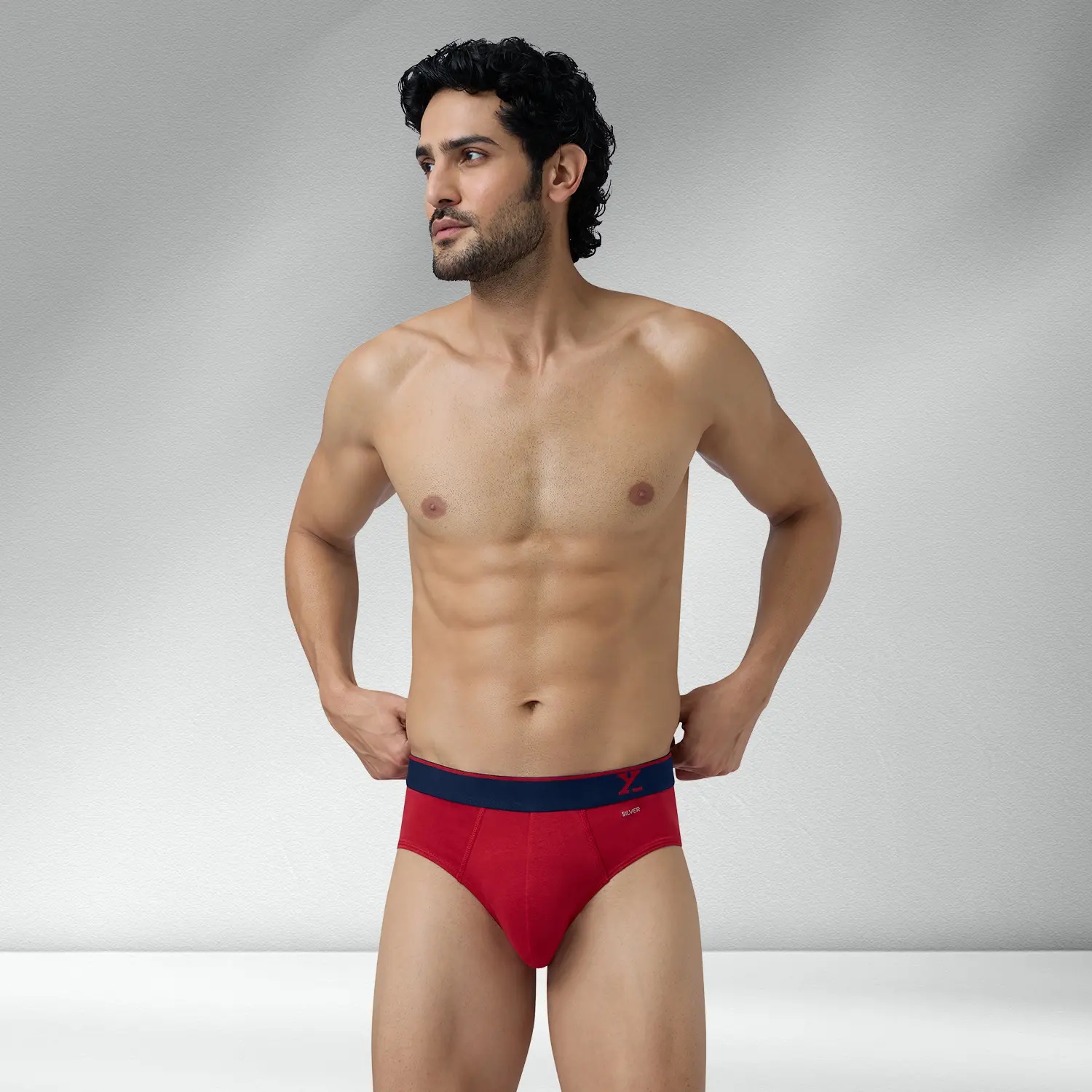 Ace Aero Traq Nova Briefs (Pack of 6) - Image 2