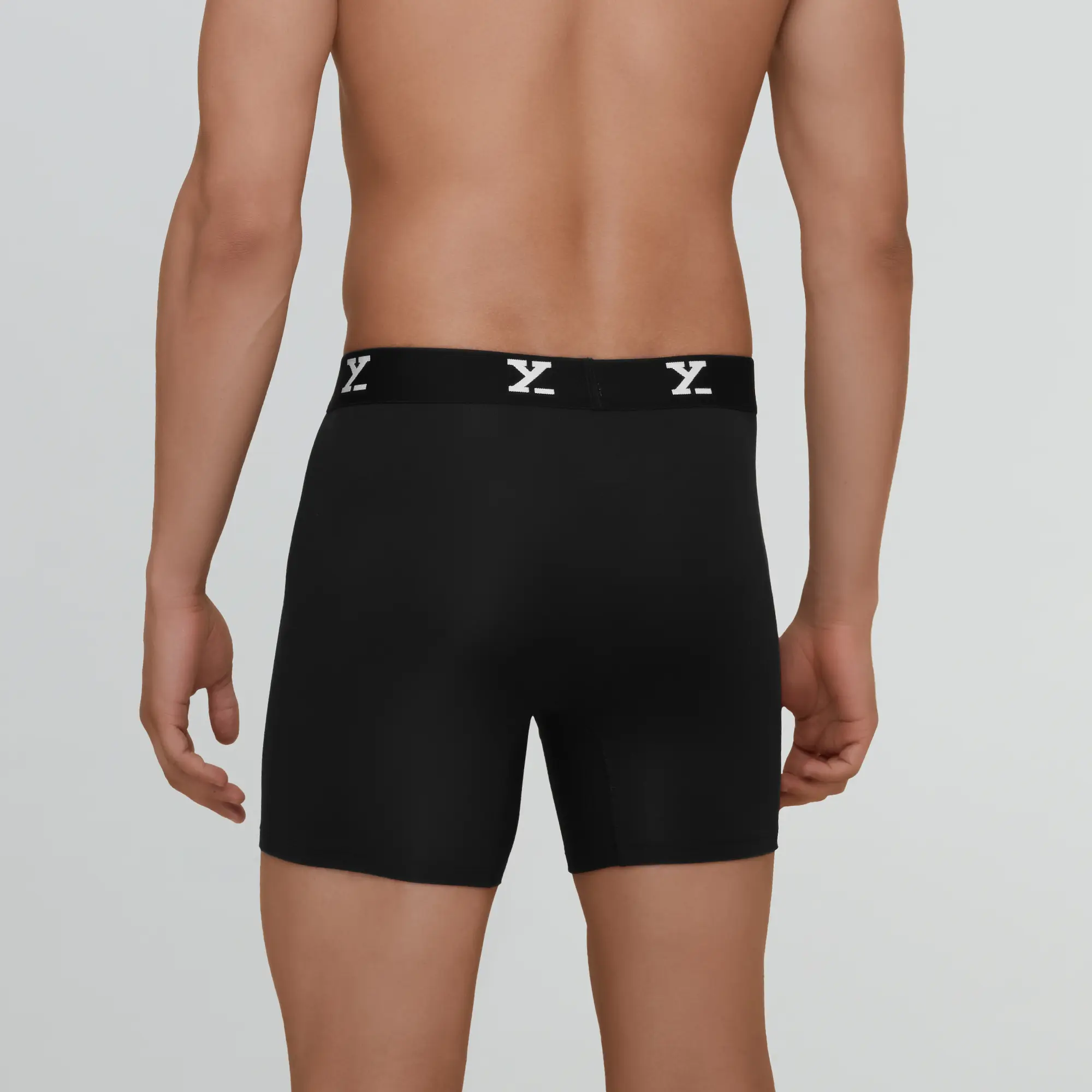 Ace Modal Boxer Briefs Black Knight - Image 5