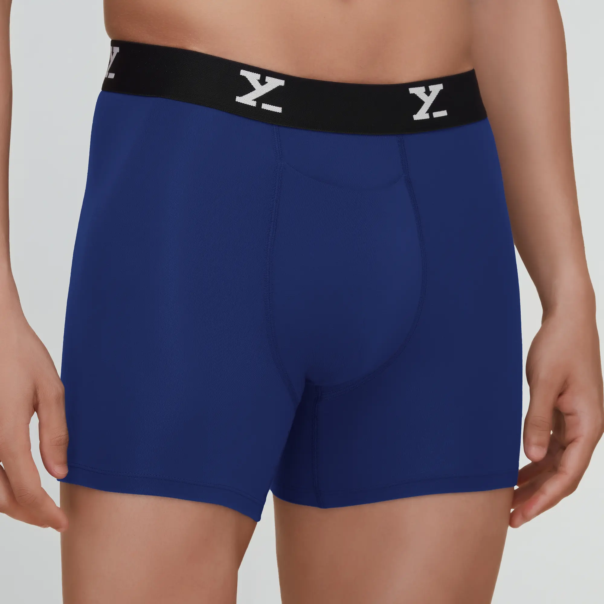 Ace Modal Boxer Briefs Imperial Blue - Image 6