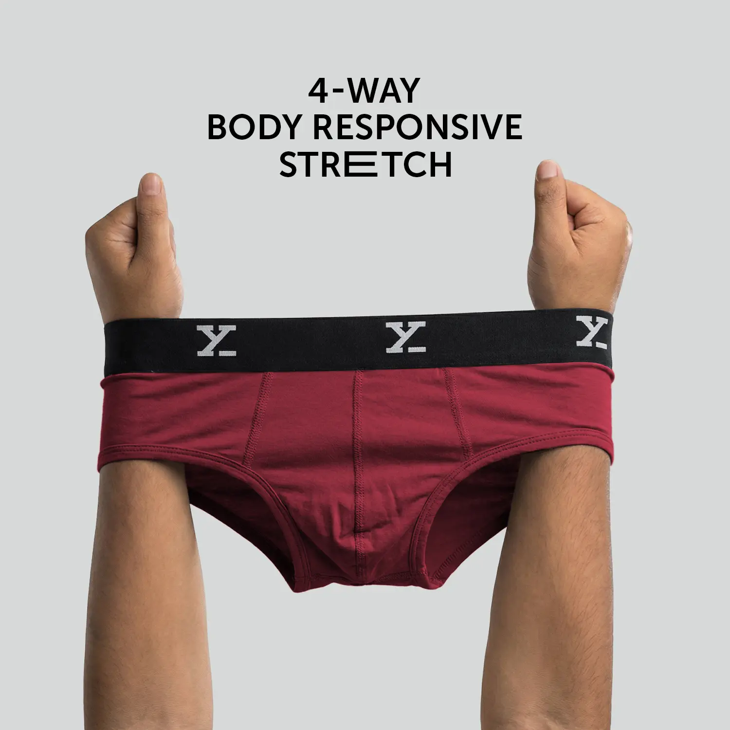 Ace Modal Briefs (Pack of 5) - Image 3