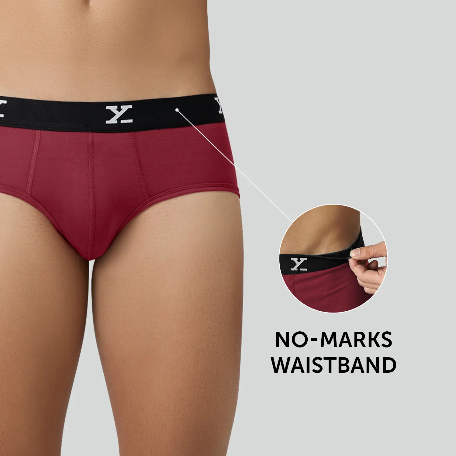 Ace Modal Briefs (Pack of 5) - Image 4