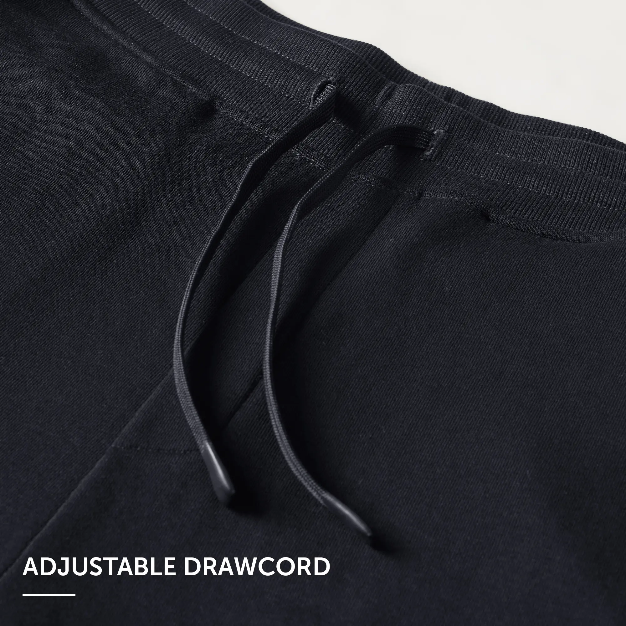 All-Season Sweatpants - Pitch Black - Image 5