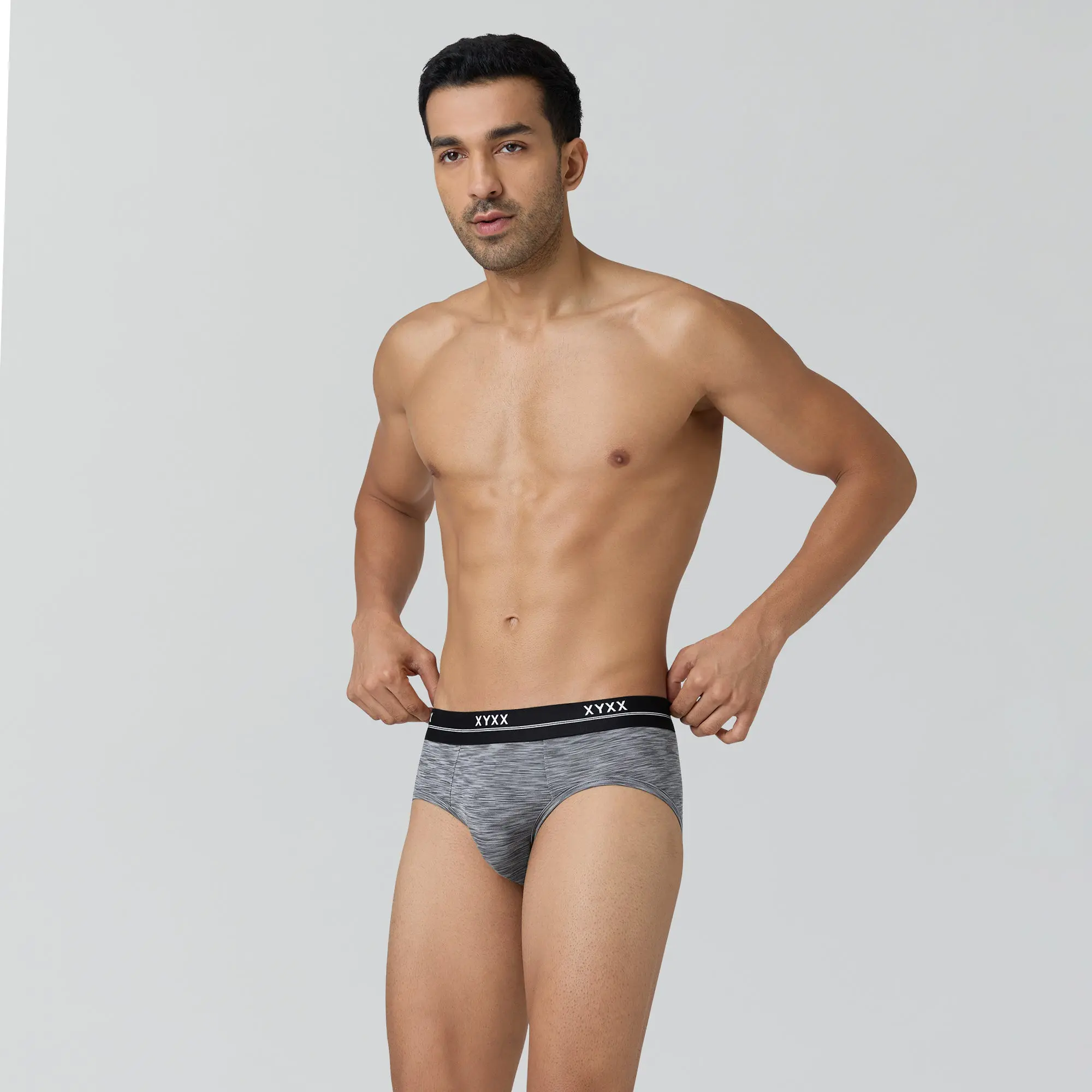 Artisto Modal Briefs Brush Grey - Image 3