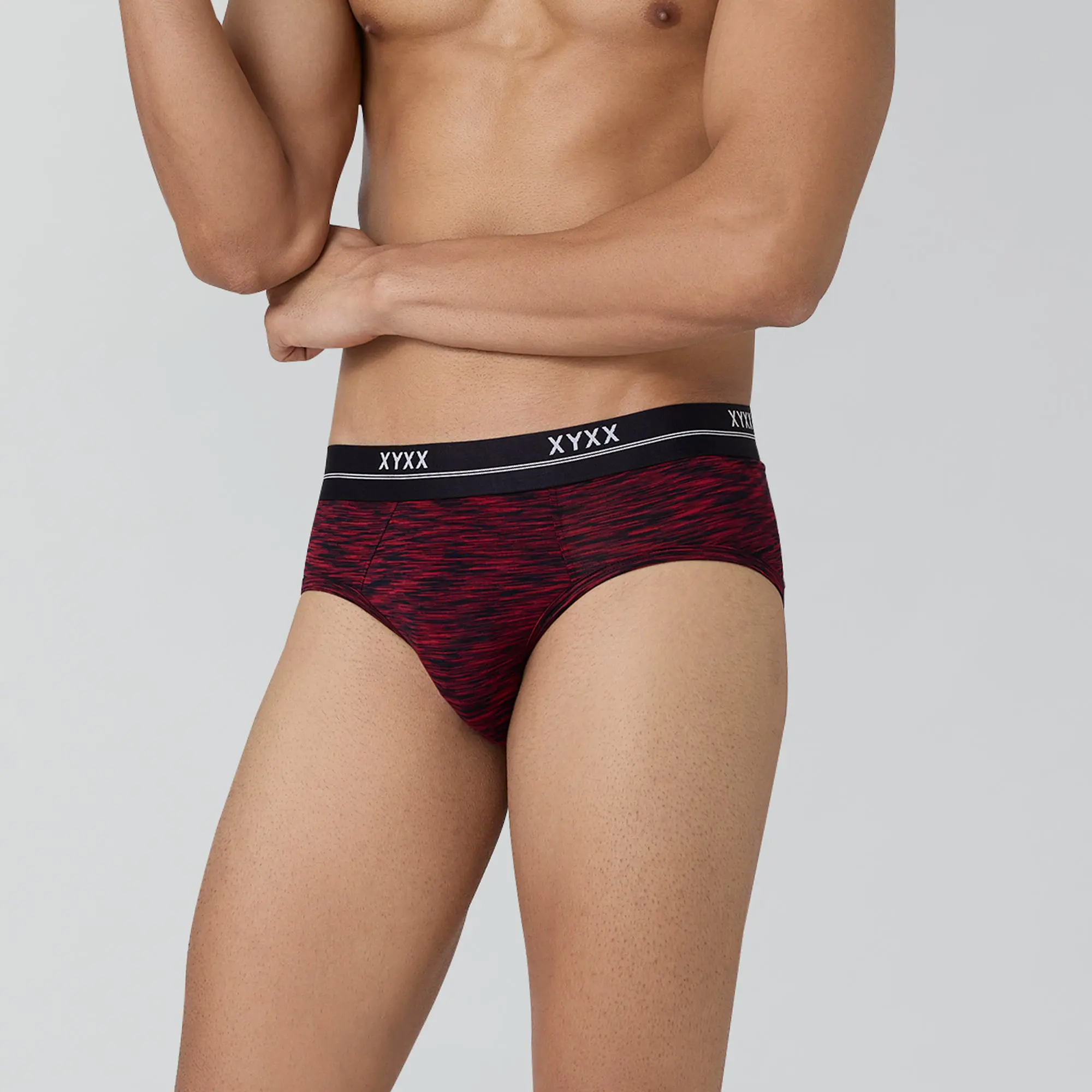 Artisto Modal Briefs Brush Red - Image 5