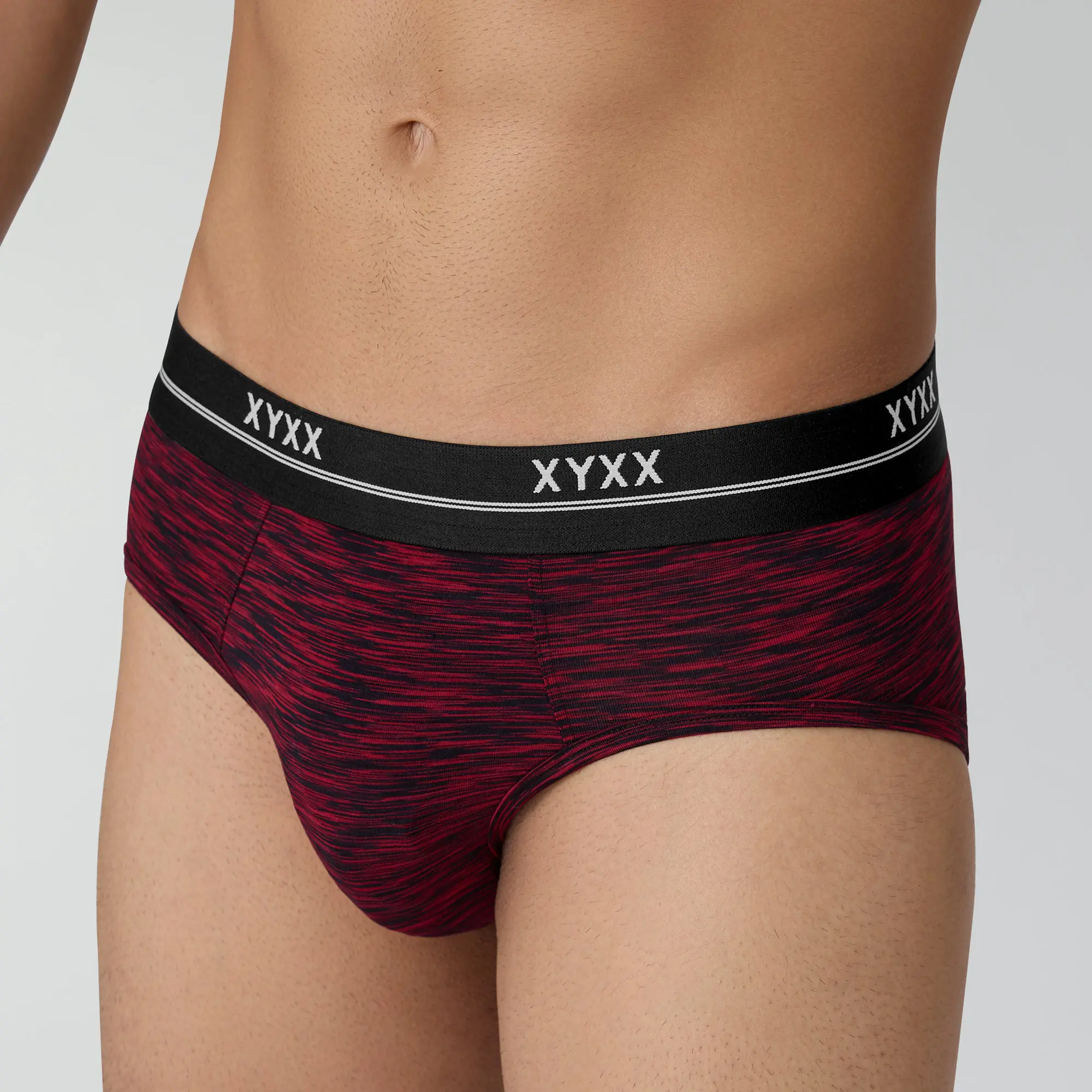 Artisto Modal Briefs Brush Red - Image 6