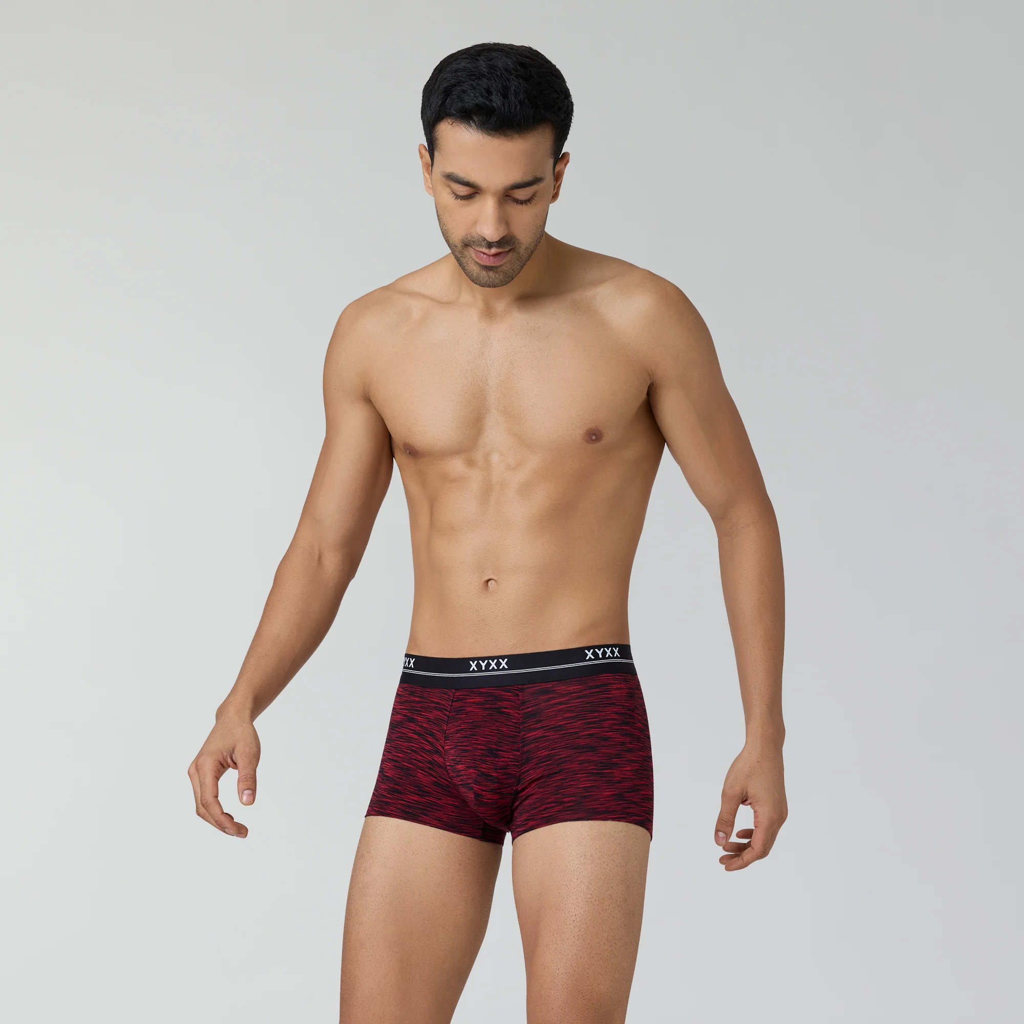 Artisto Modal Trunks Brush Red - Image 5