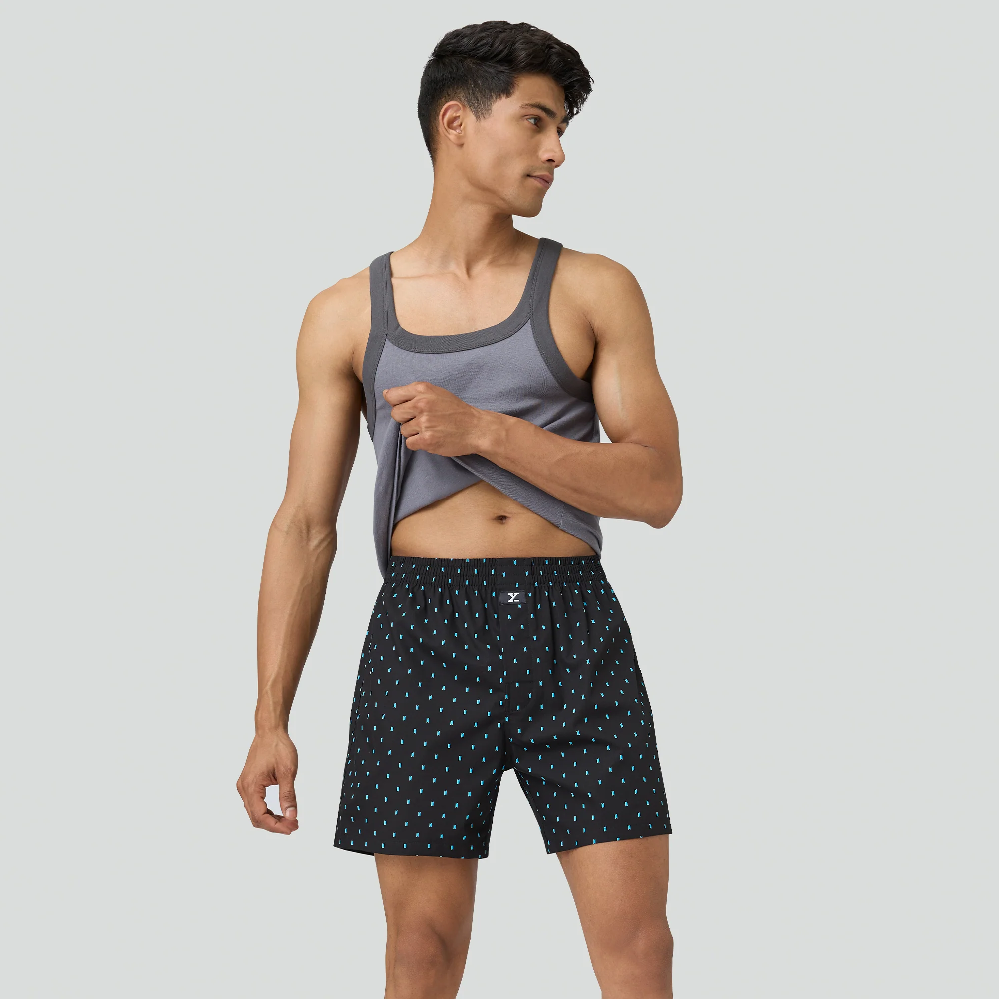 Astor Lounge Inner Boxers (Pack of 2) - Image 3