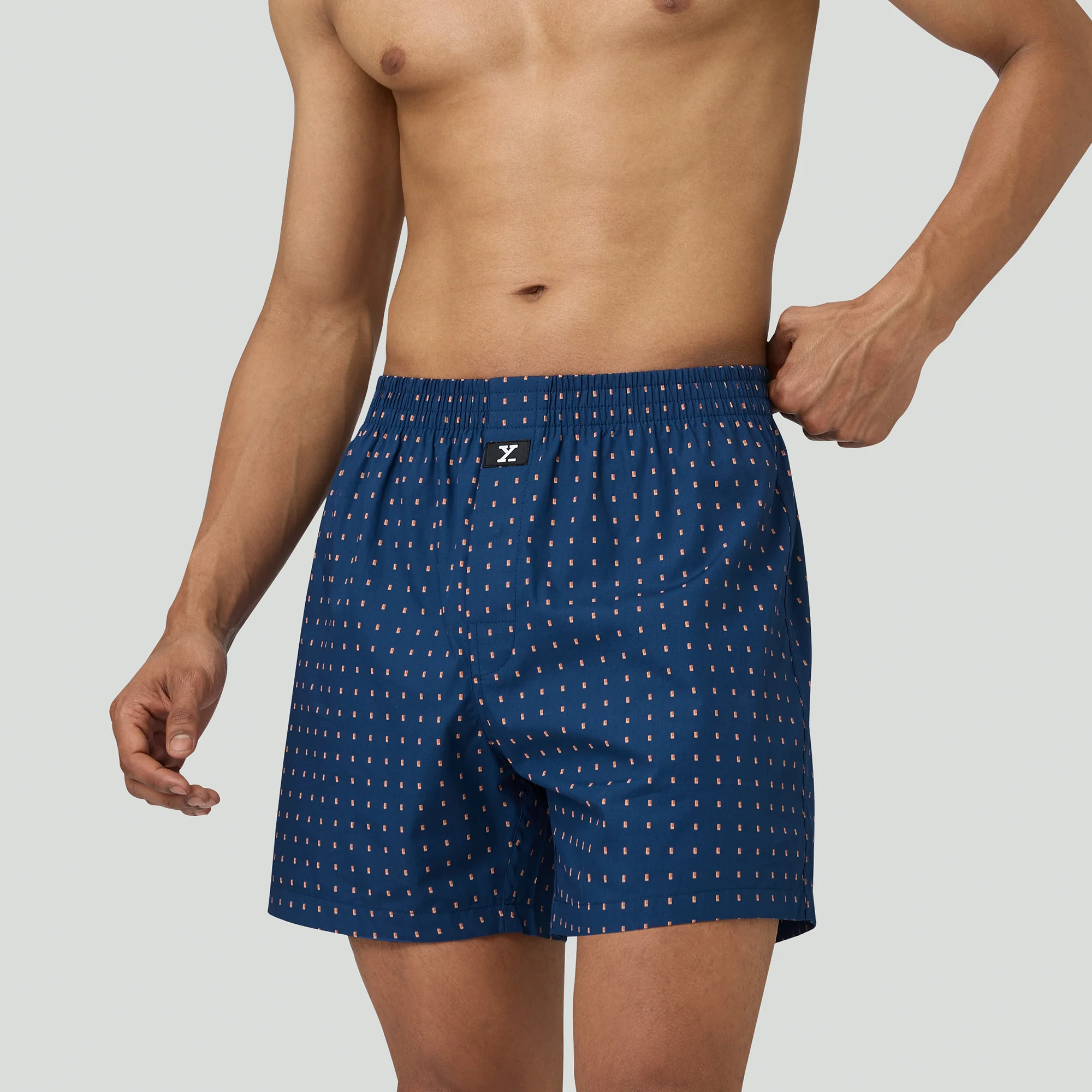 Astor Lounge Inner Boxers (Pack of 2) - Image 4