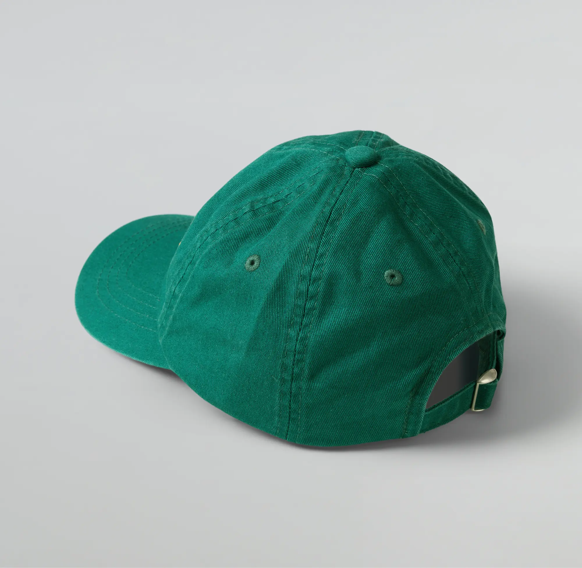 Baseball Cap - Ivy Green - Image 4