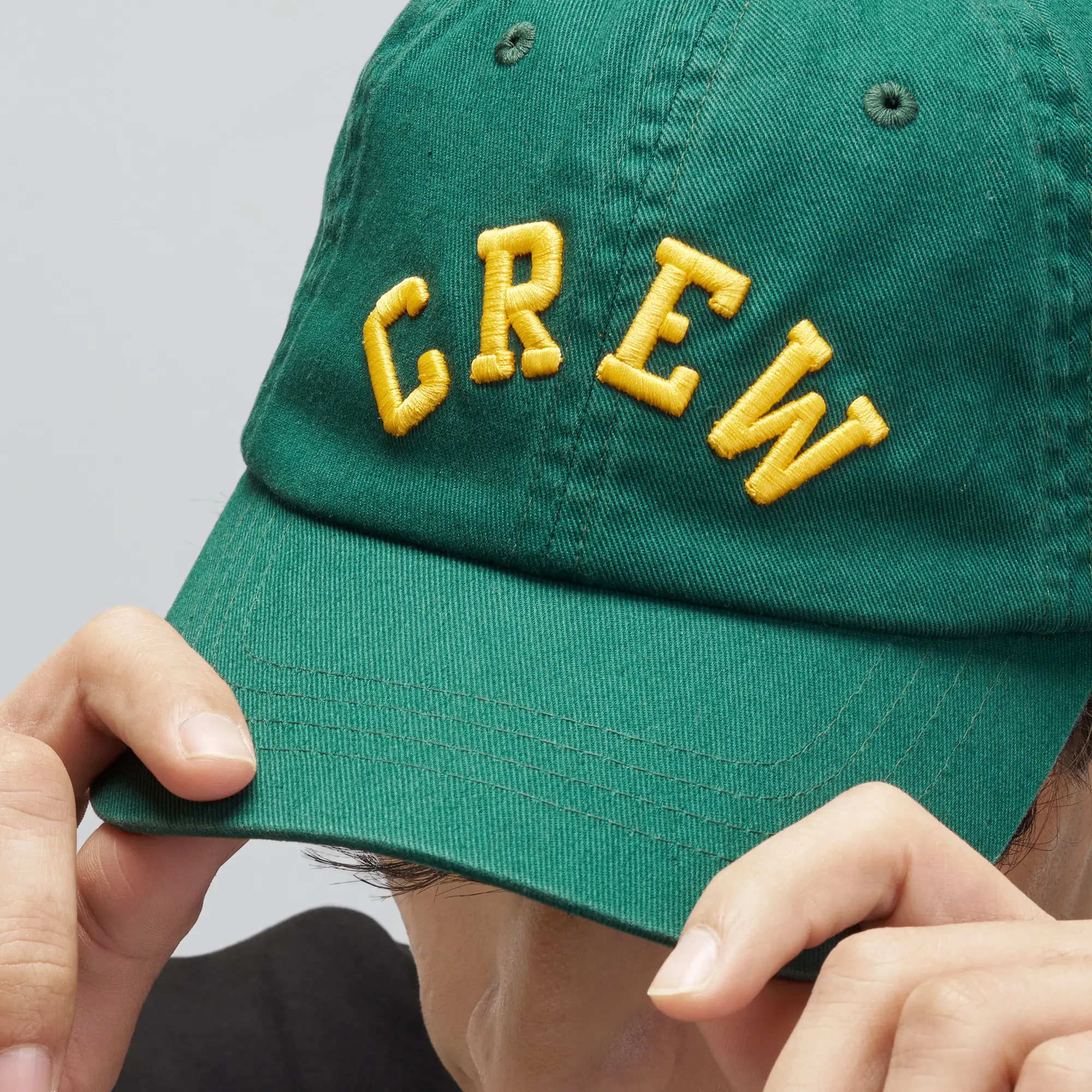 Baseball Cap - Ivy Green - Image 5