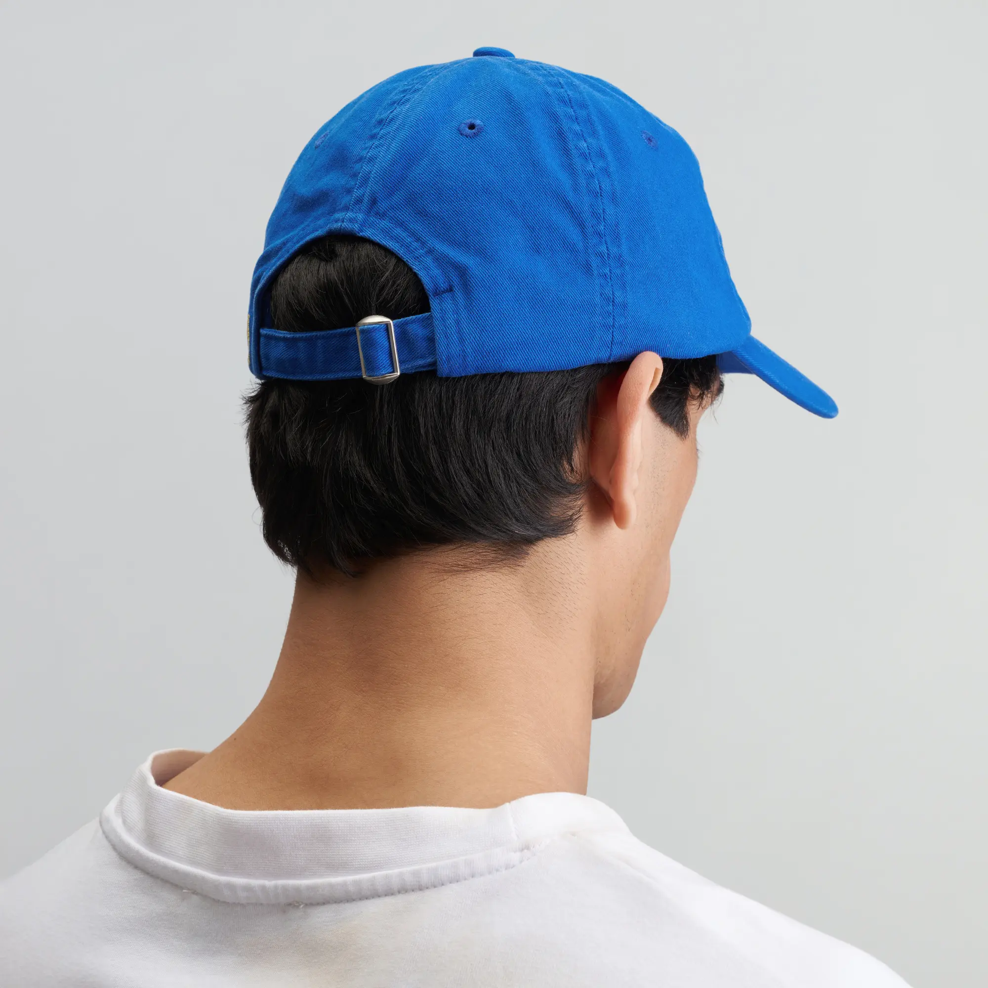 Baseball Cap - Varsity Blue - Image 6