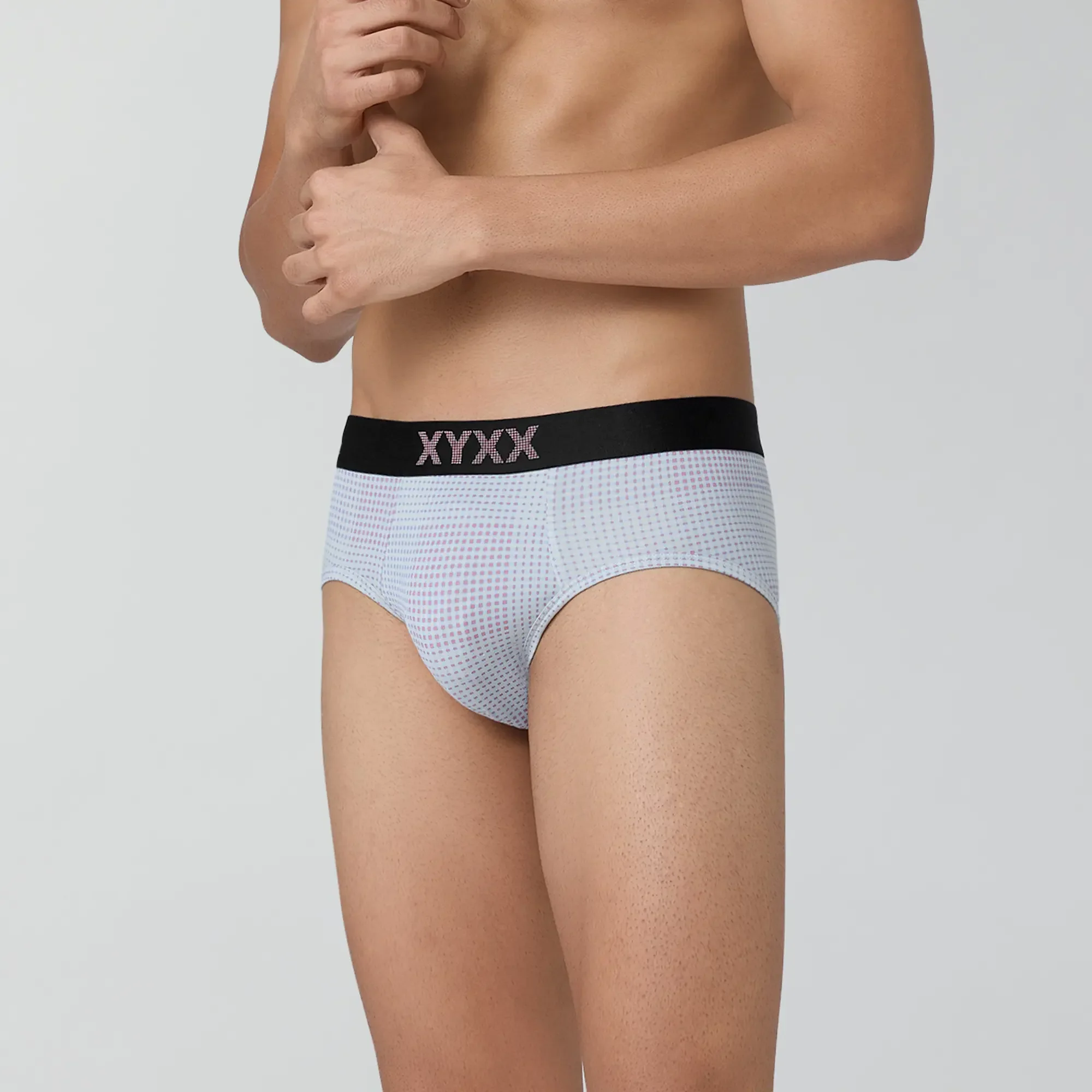 Blox Modal Briefs Icy Blue - Image 6