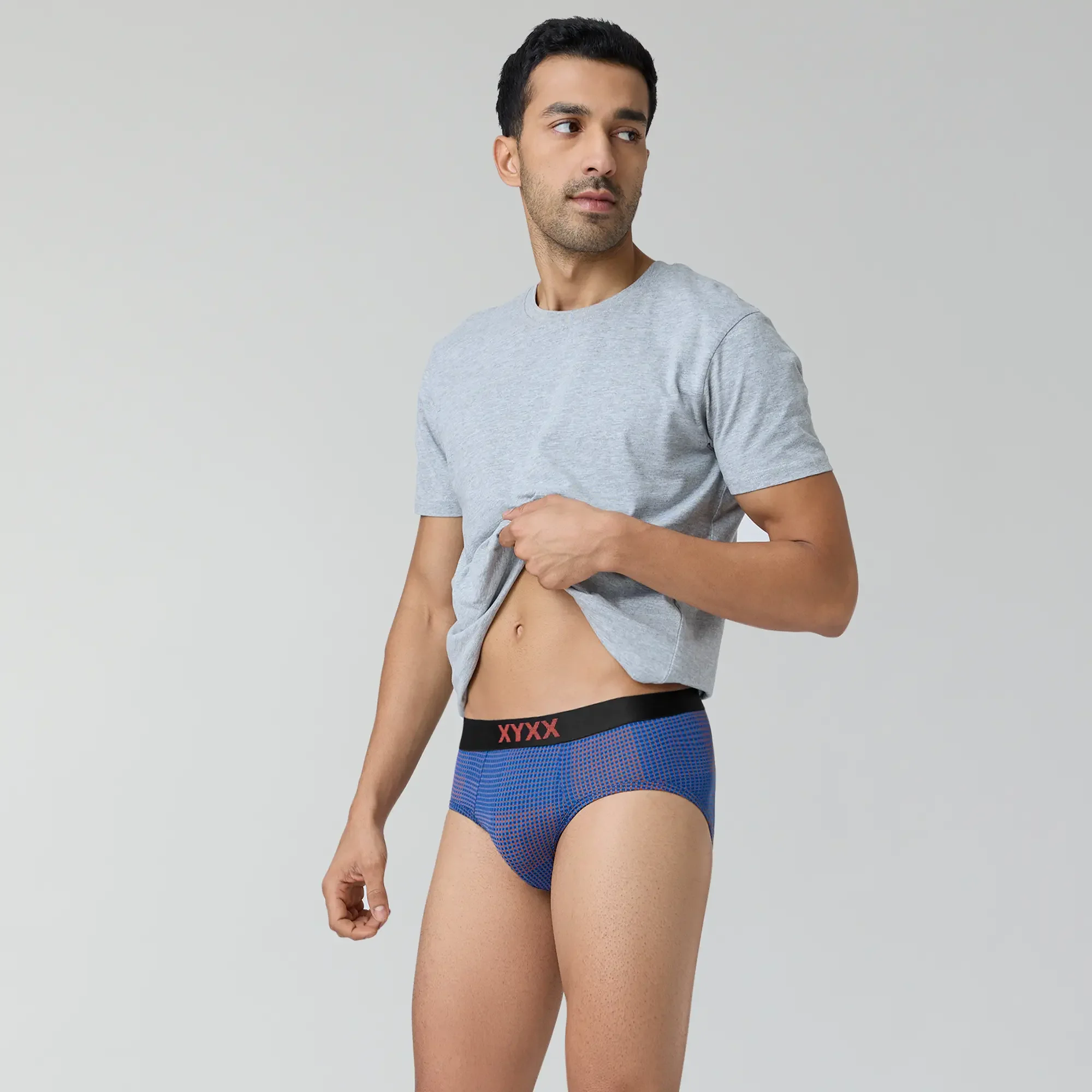 Blox Modal Briefs Sunset Blue - Image 3