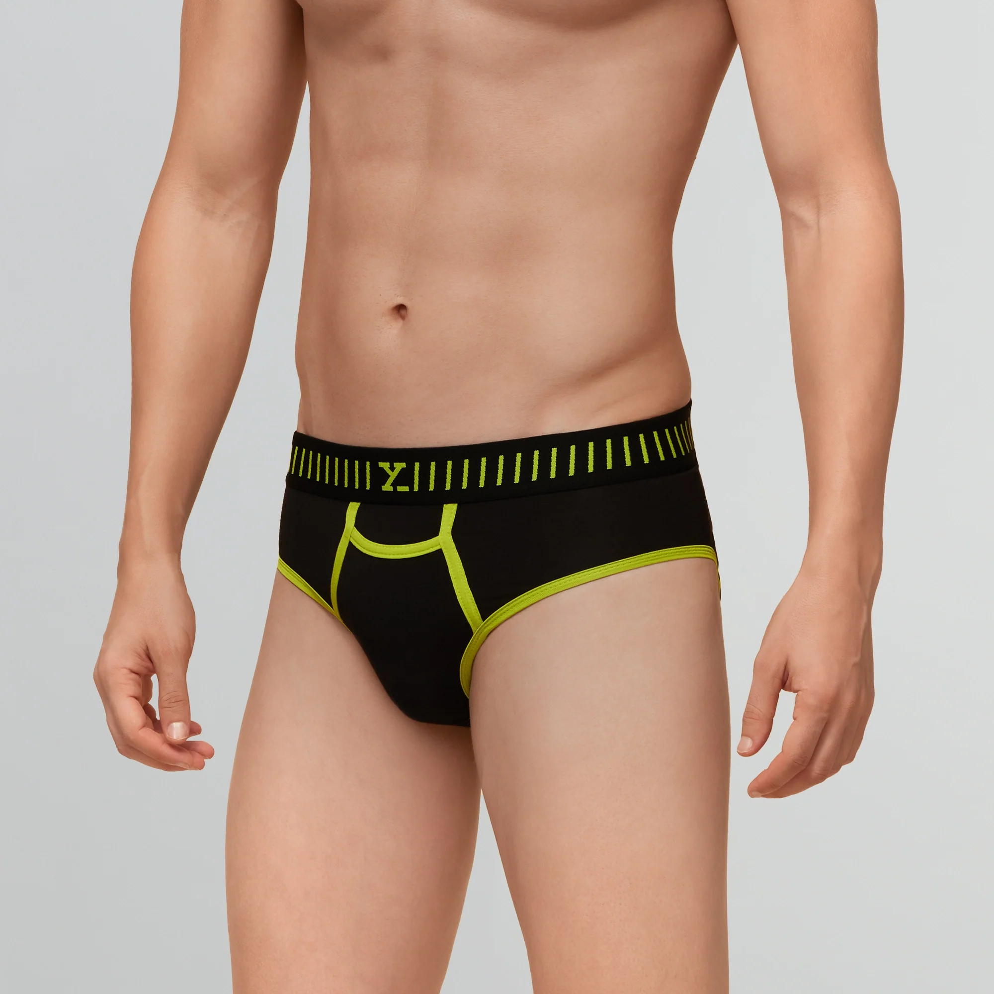 Vibe Briefs Black Knight - Image 3