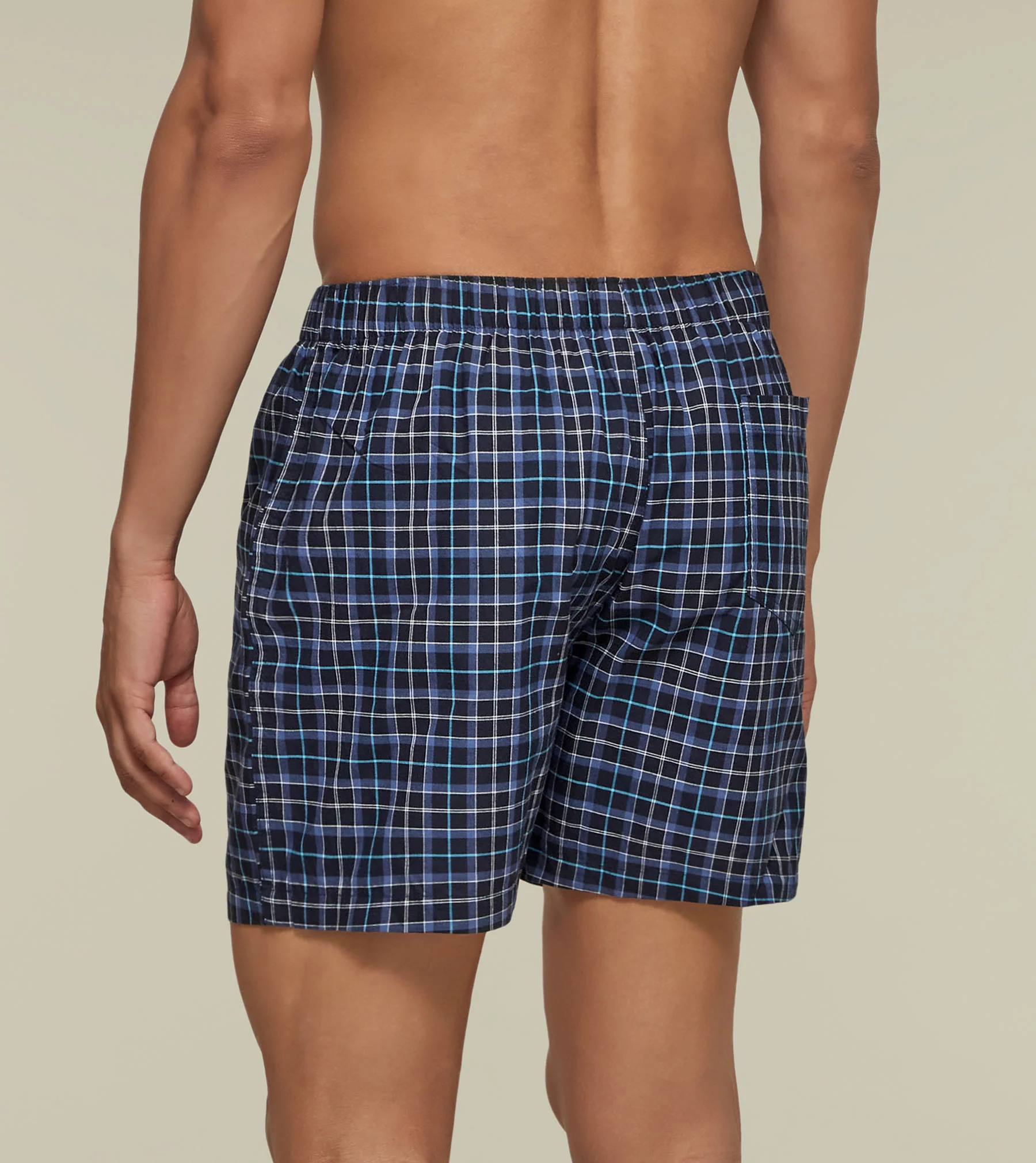 Checkmate Combed Cotton Boxers Beat The Blues - Image 4