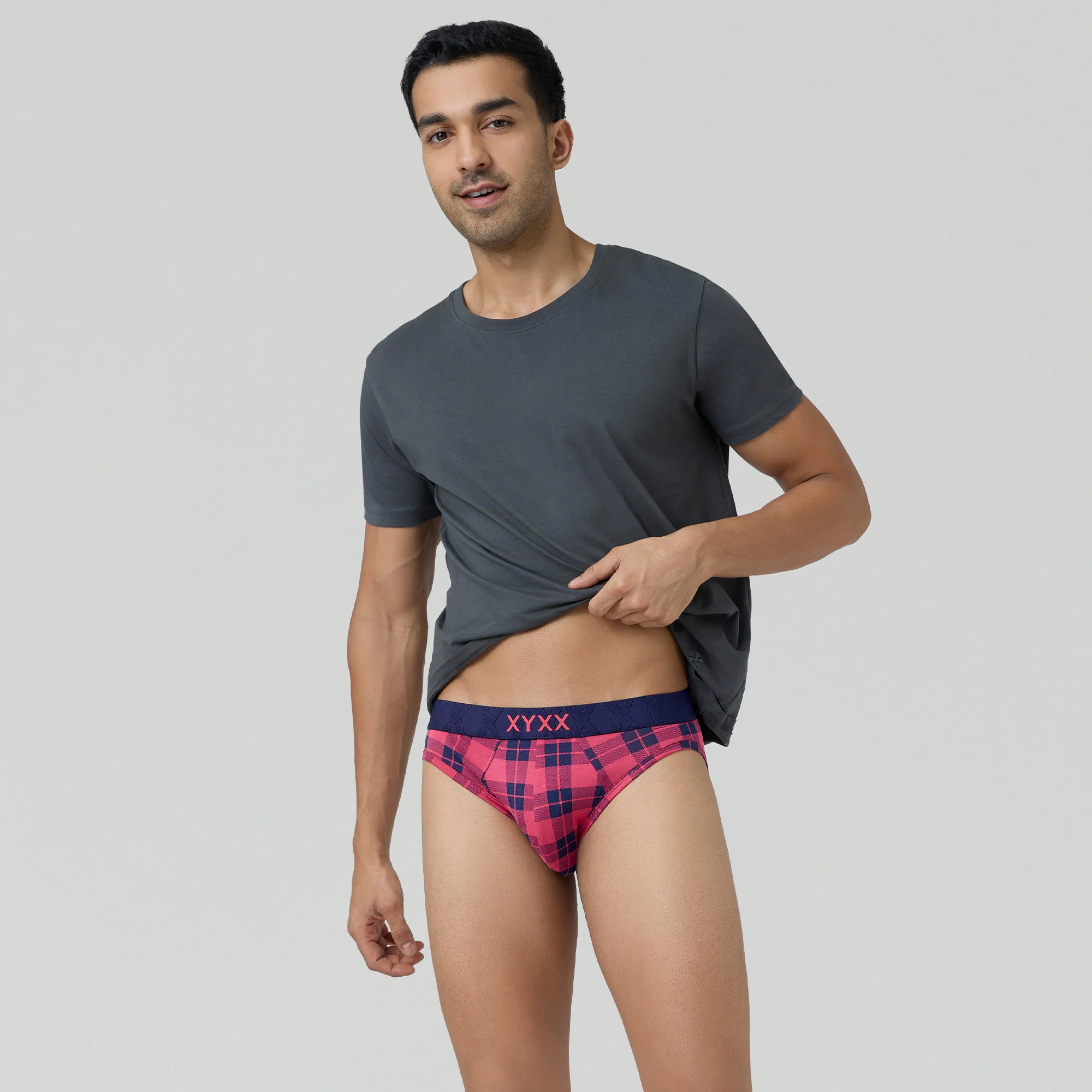 Checkmate Briefs Rio Red - Image 5