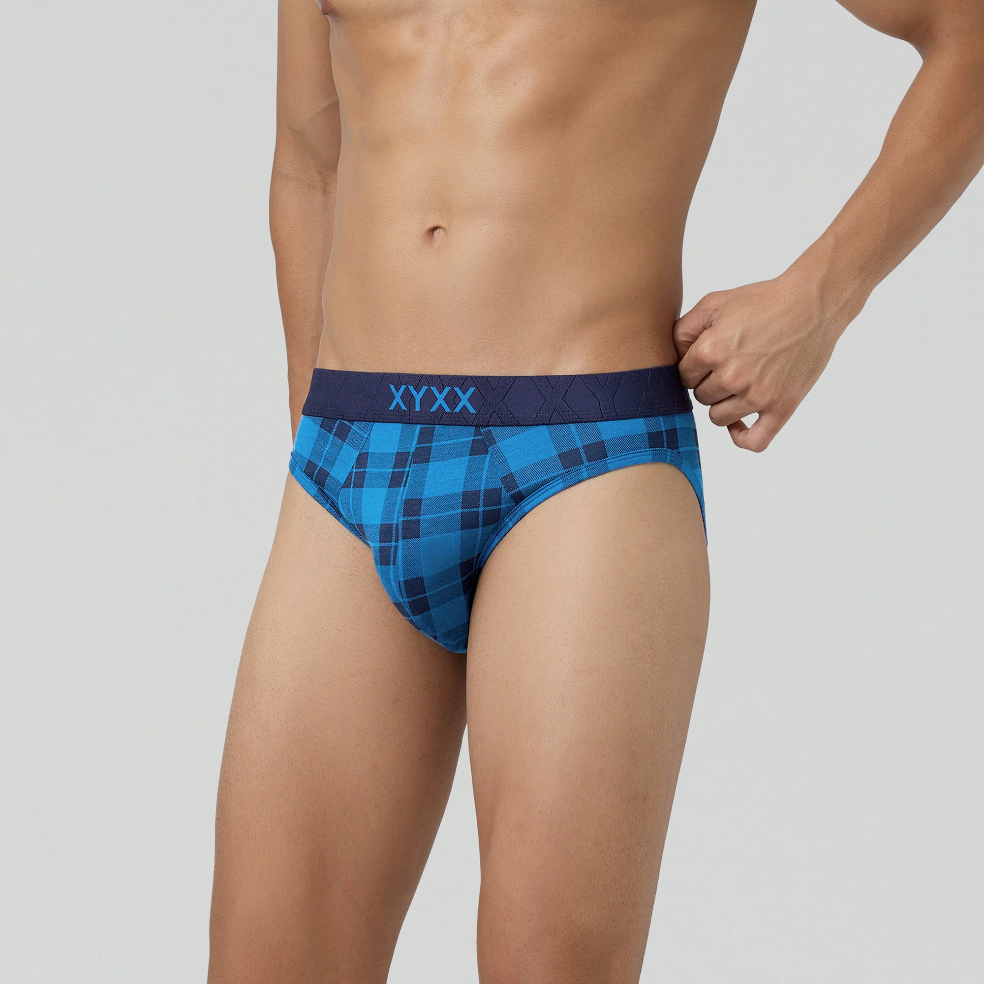 Checkmate Briefs Vivid Blue - Image 6