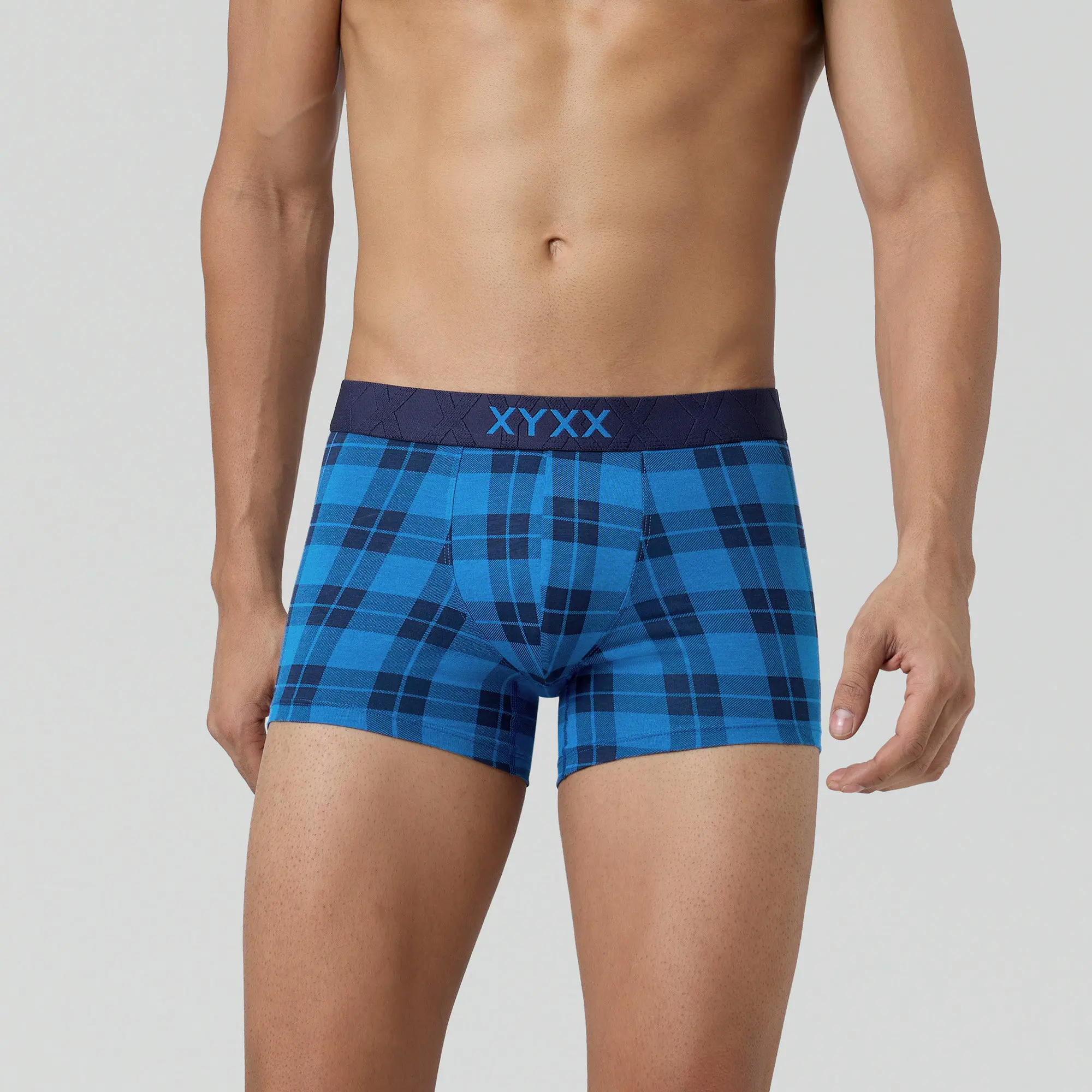 Checkmate Trunks Vivid Blue - Image 2
