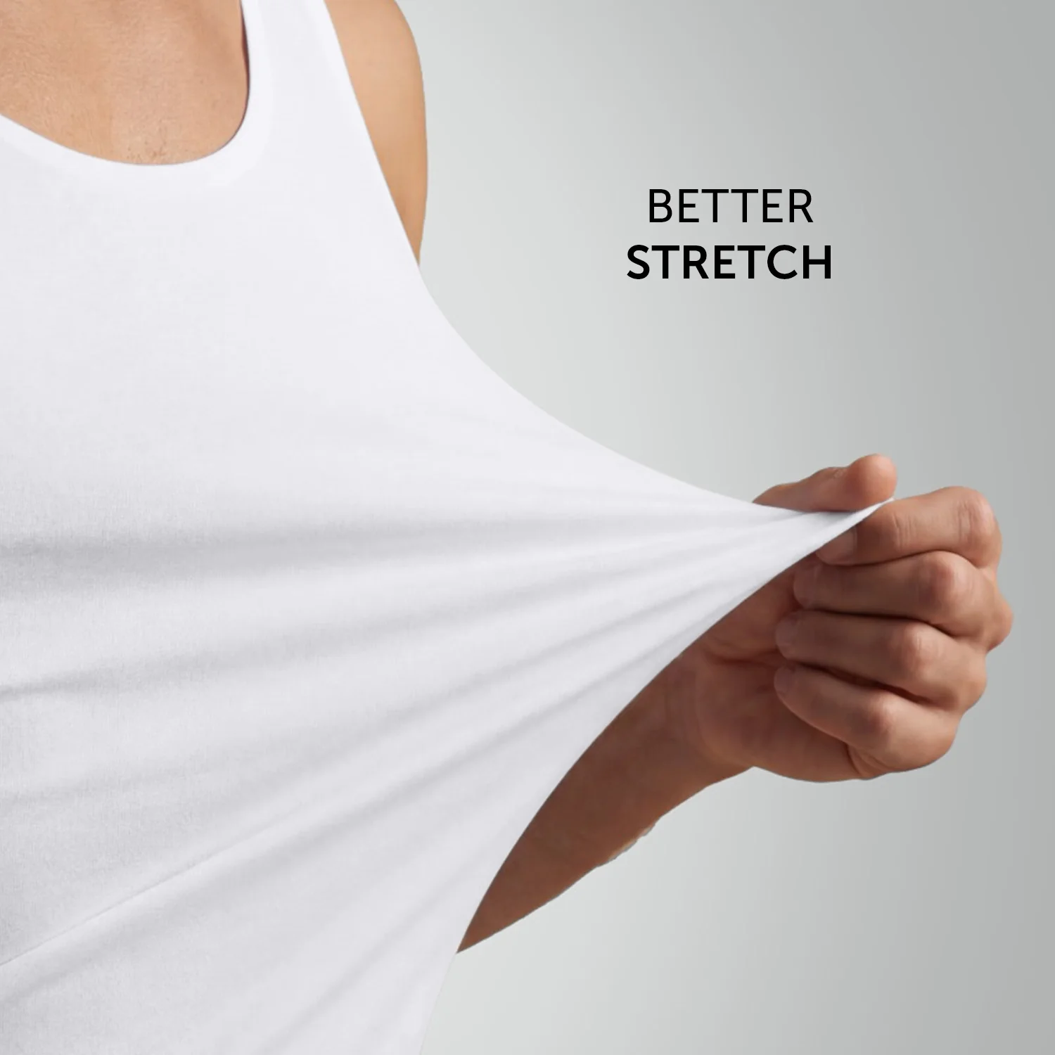Element Invisible Vests Polar White - Image 4