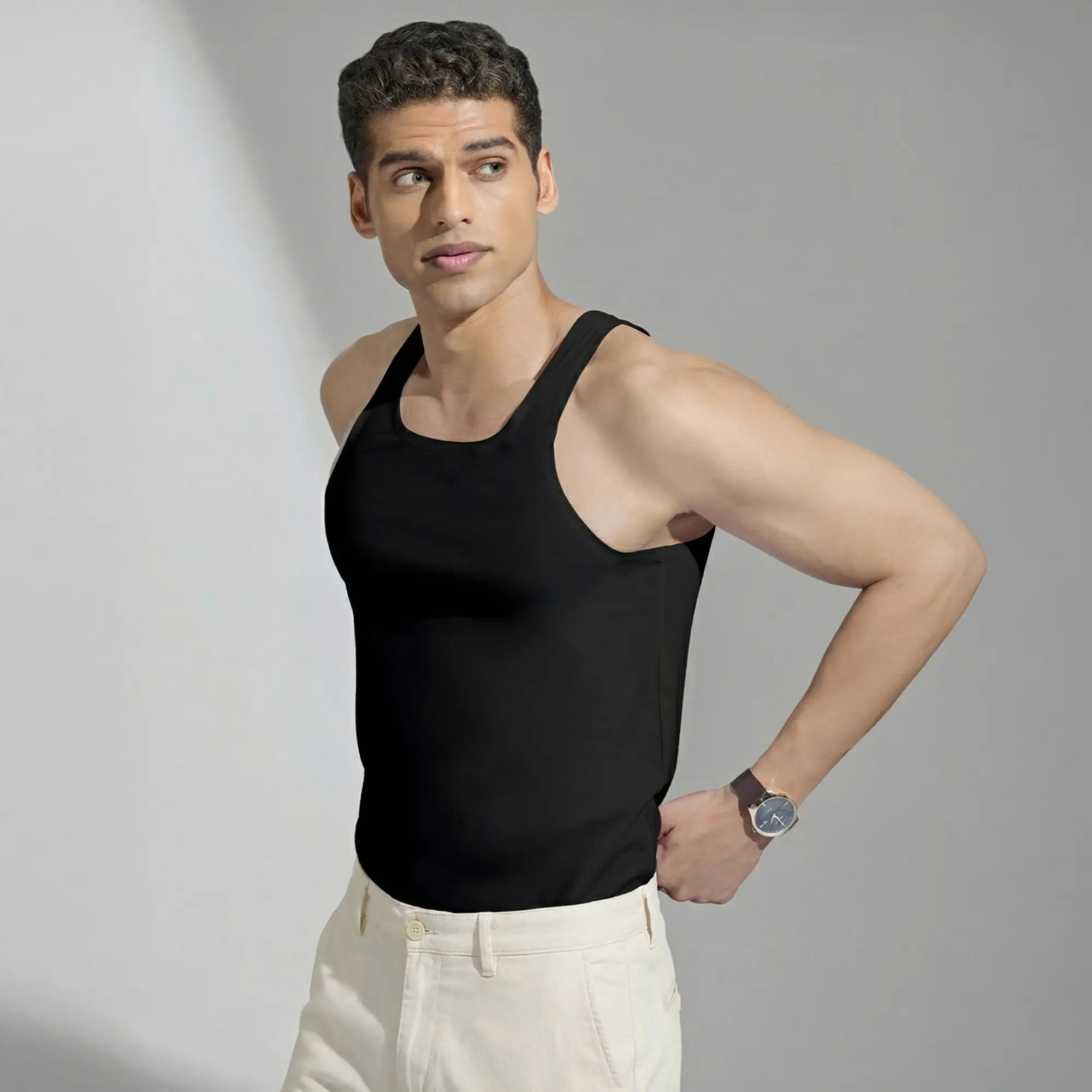 Element Invisible Vests Pitch Black - Image 3