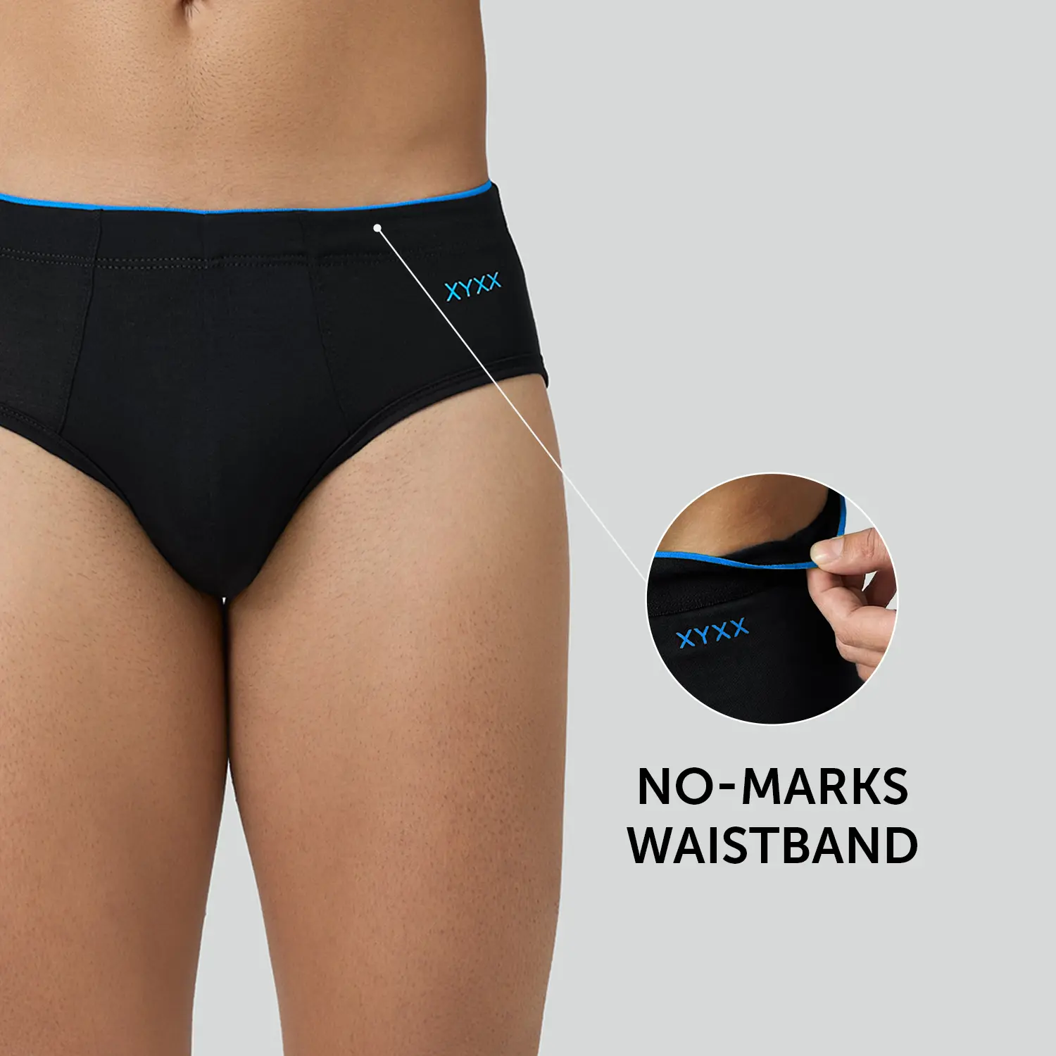 Uno Modal Briefs Black Knight - Image 4