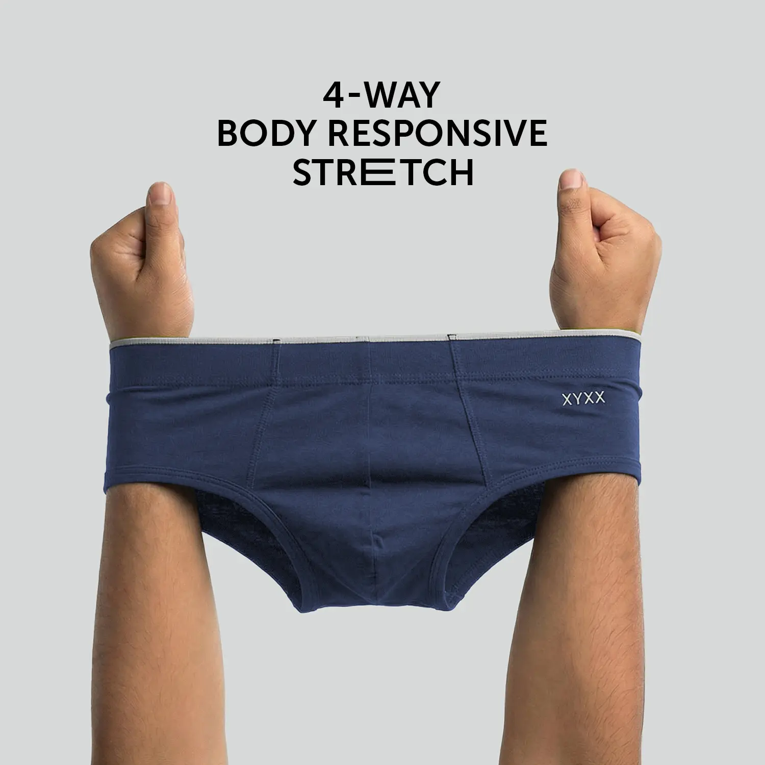 Uno Modal Briefs Estate Blue - Image 3