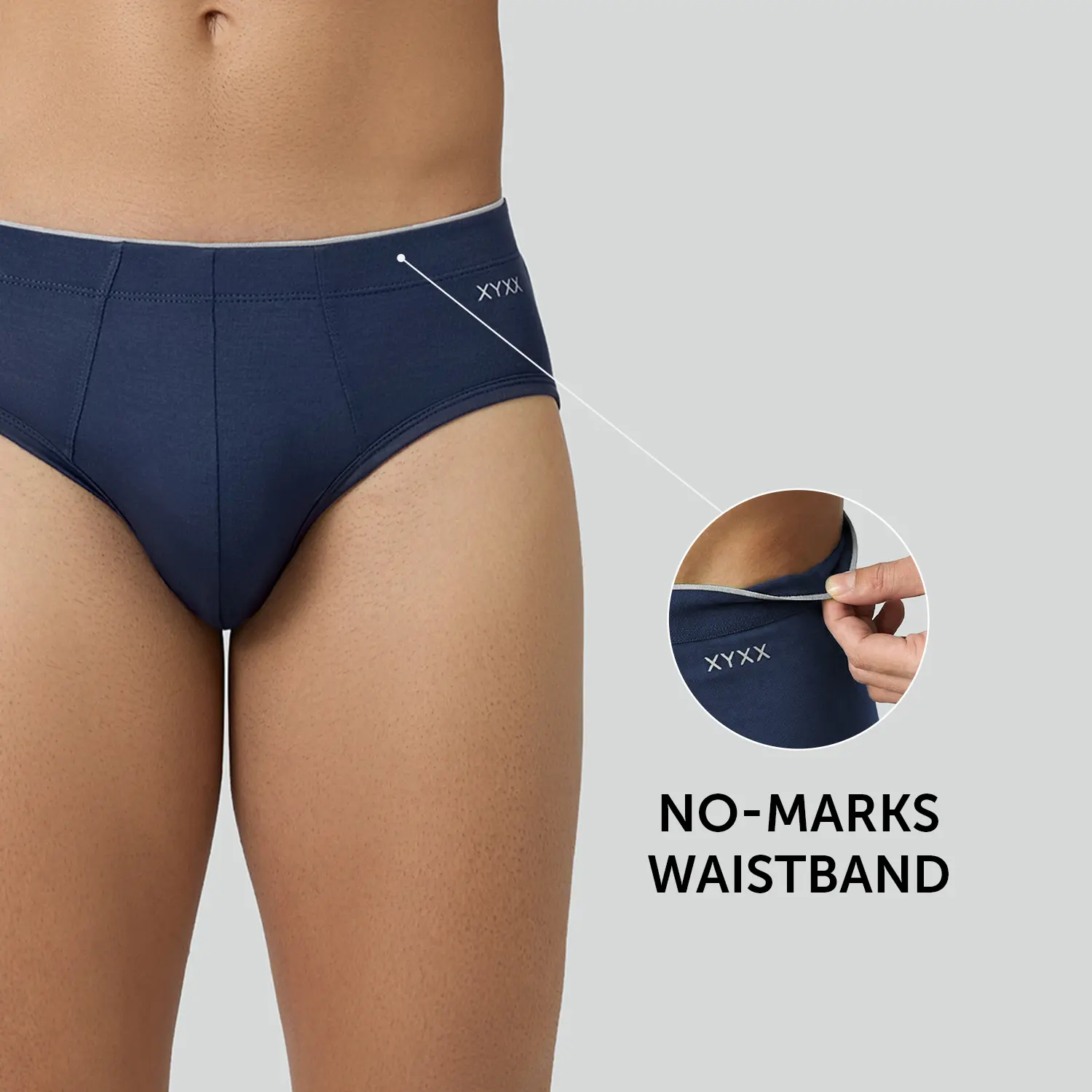 Uno Modal Briefs Estate Blue - Image 4