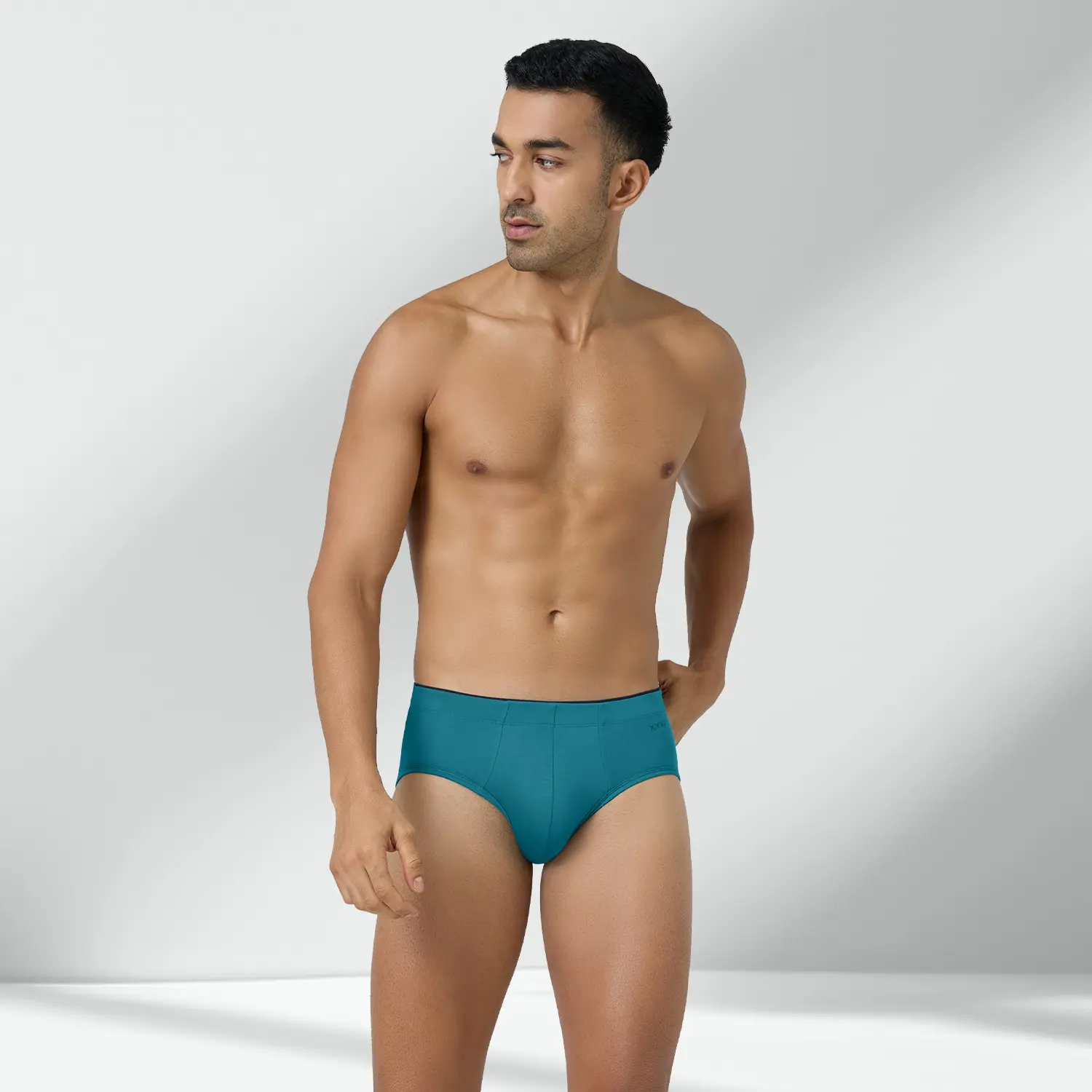 Uno Modal Briefs Ocean Blue - Image 5