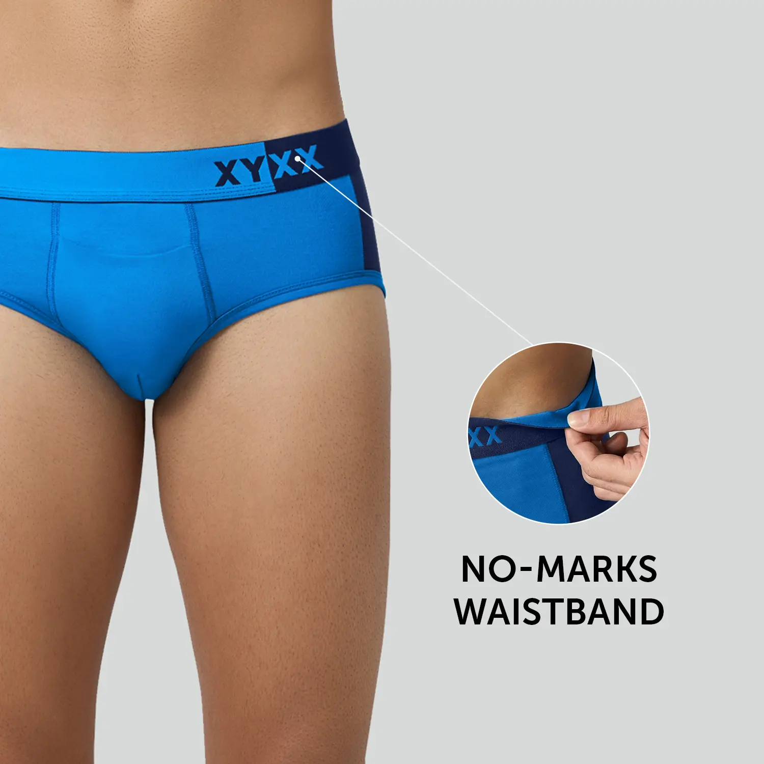 Dualist Modal Briefs Duo Blue - Image 4