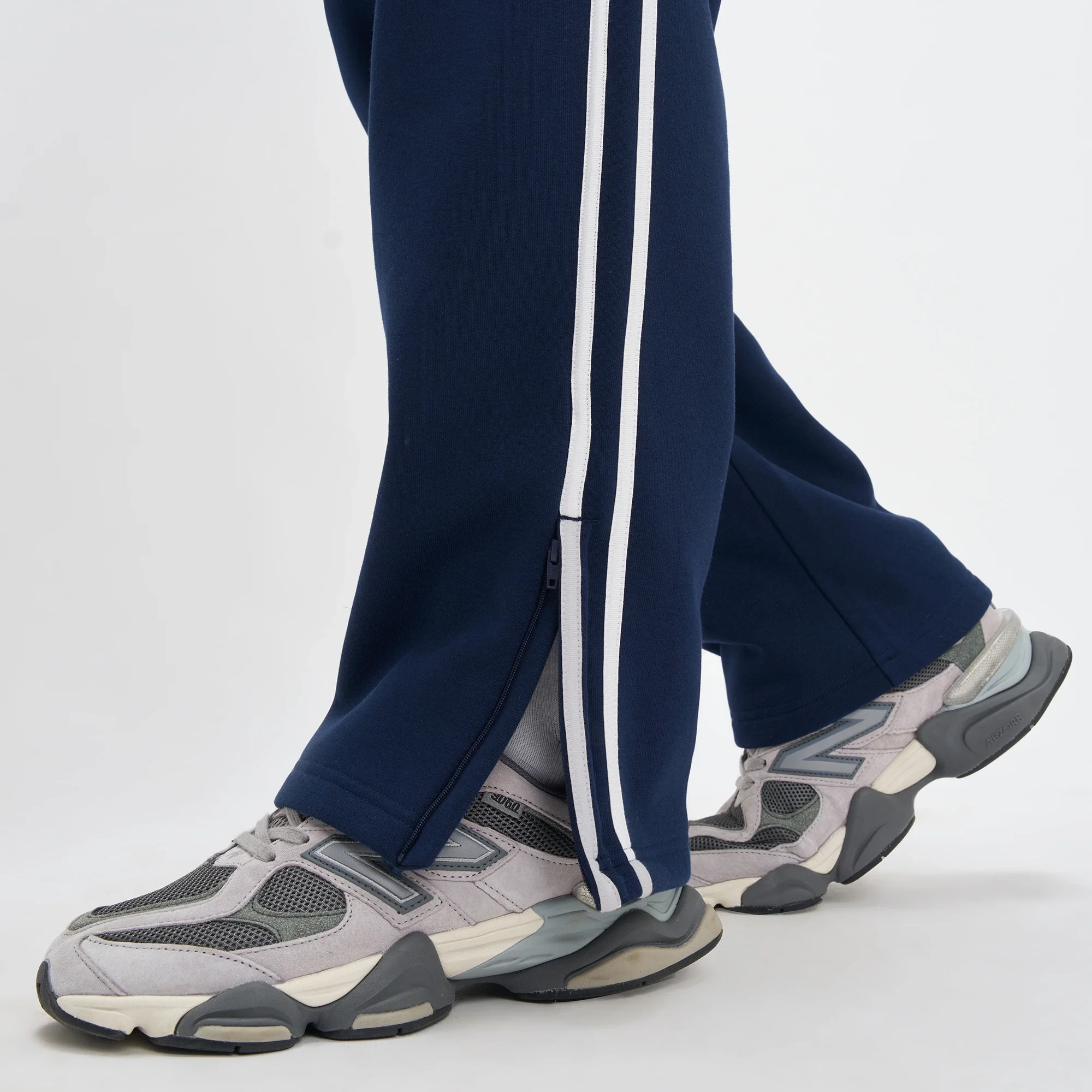 Crew Everyday Relaxed Fit Trackpants - Blue Nights - Image 5