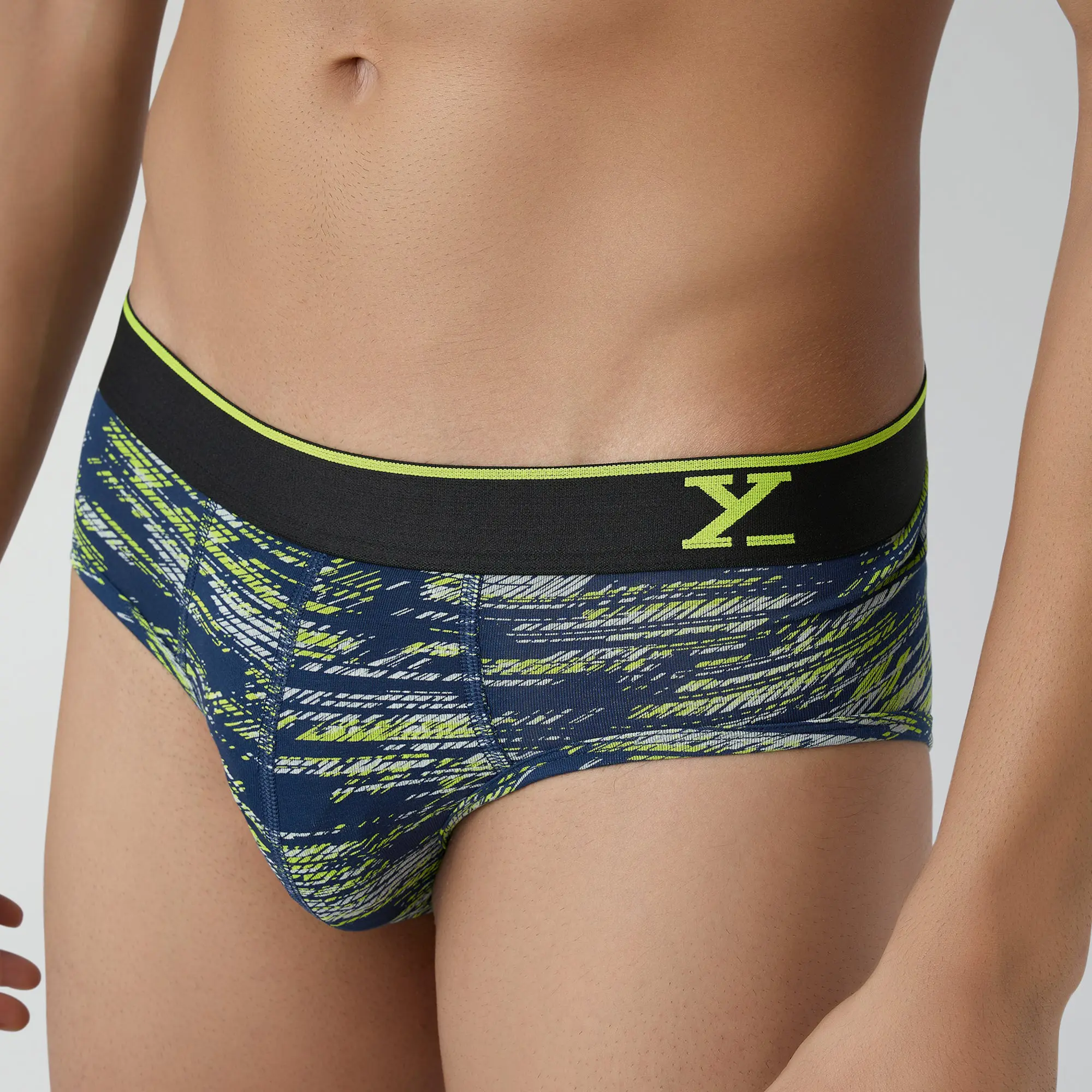 Flux Modal Briefs Spectrum Green - Image 6