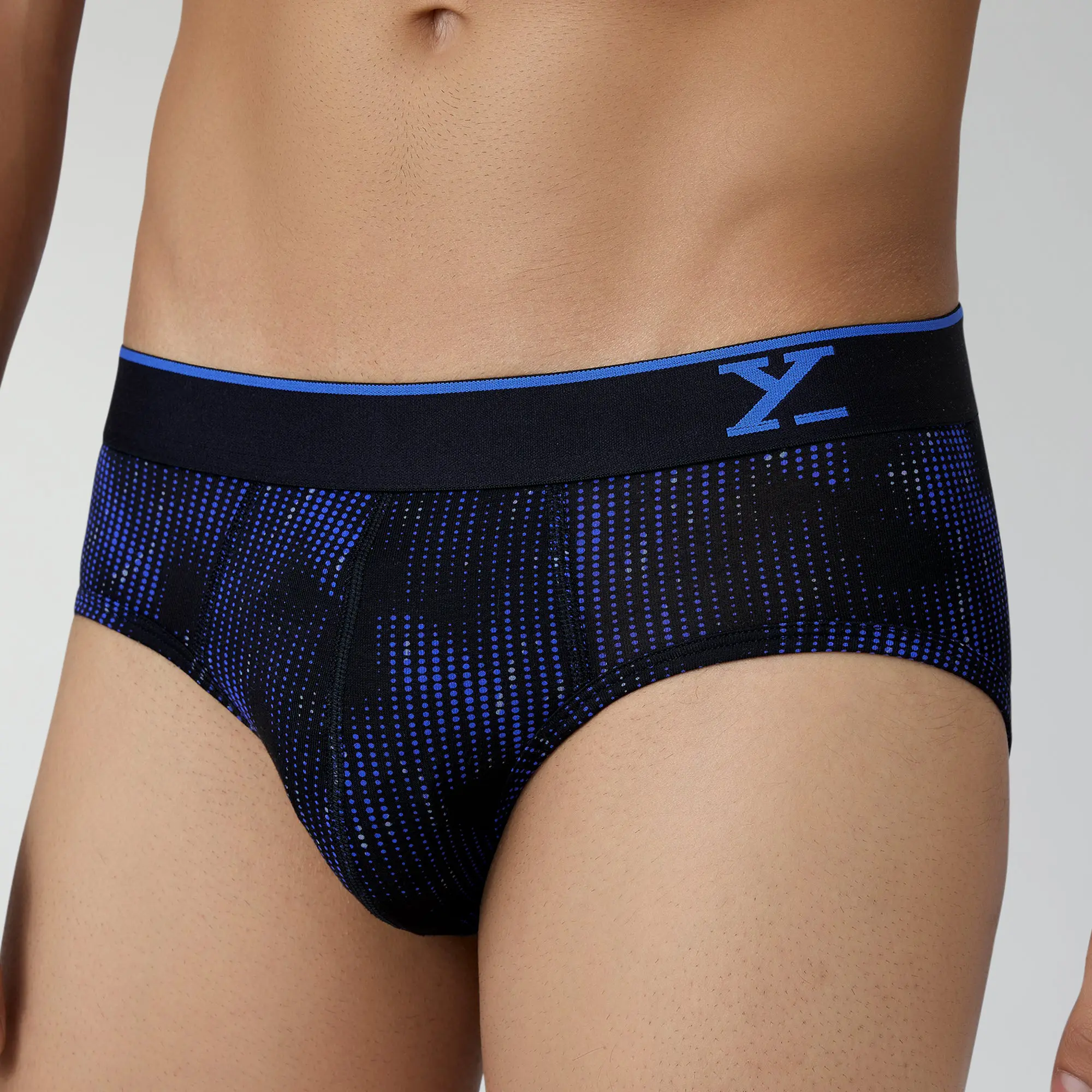 Flux Modal Briefs Octave Blue - Image 6