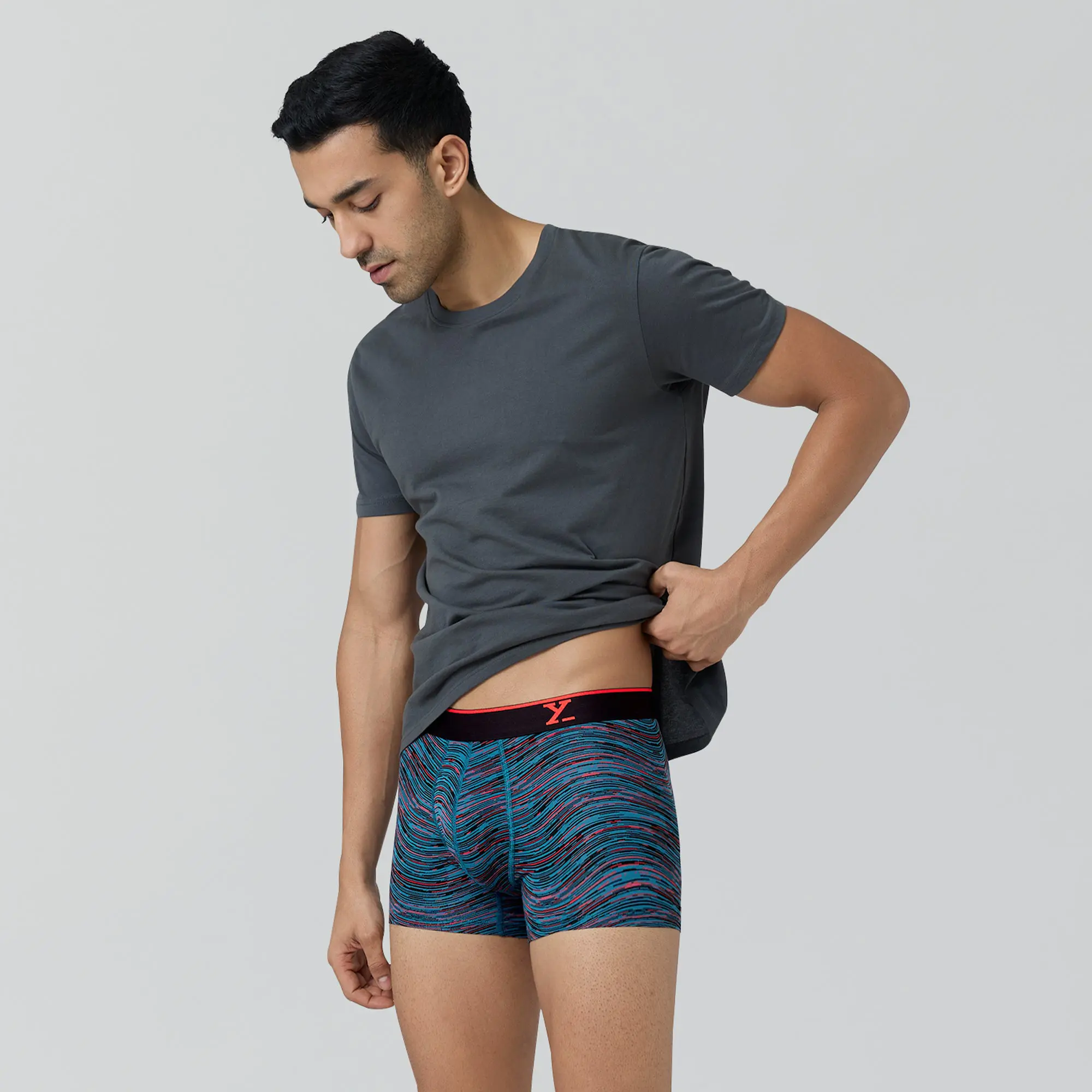 Flux Modal Trunks Blue Wave - Image 3