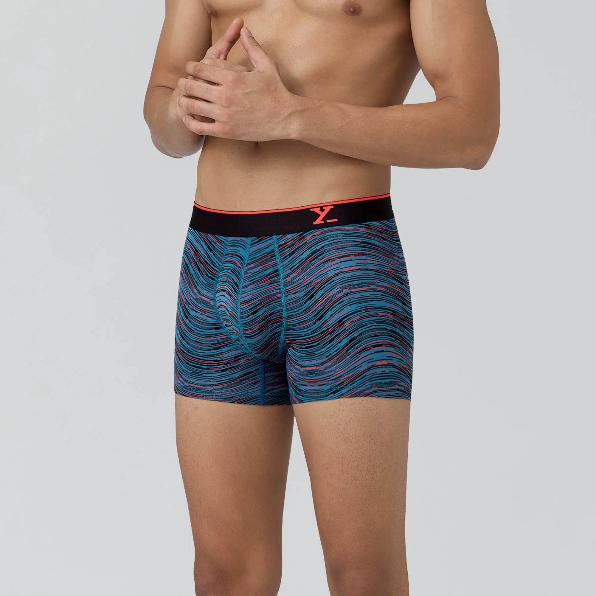 Flux Modal Trunks Blue Wave - Image 5