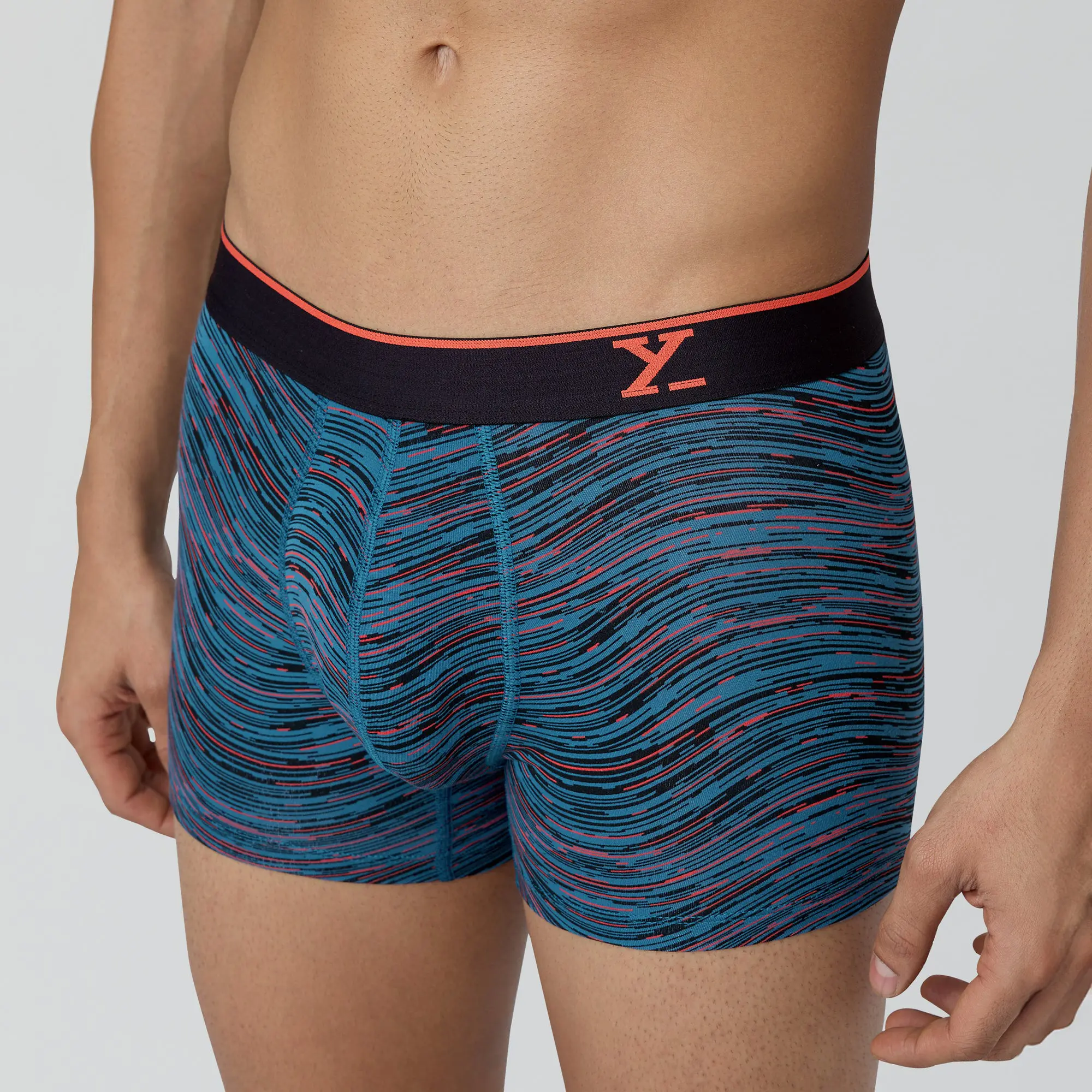 Flux Modal Trunks Blue Wave - Image 6