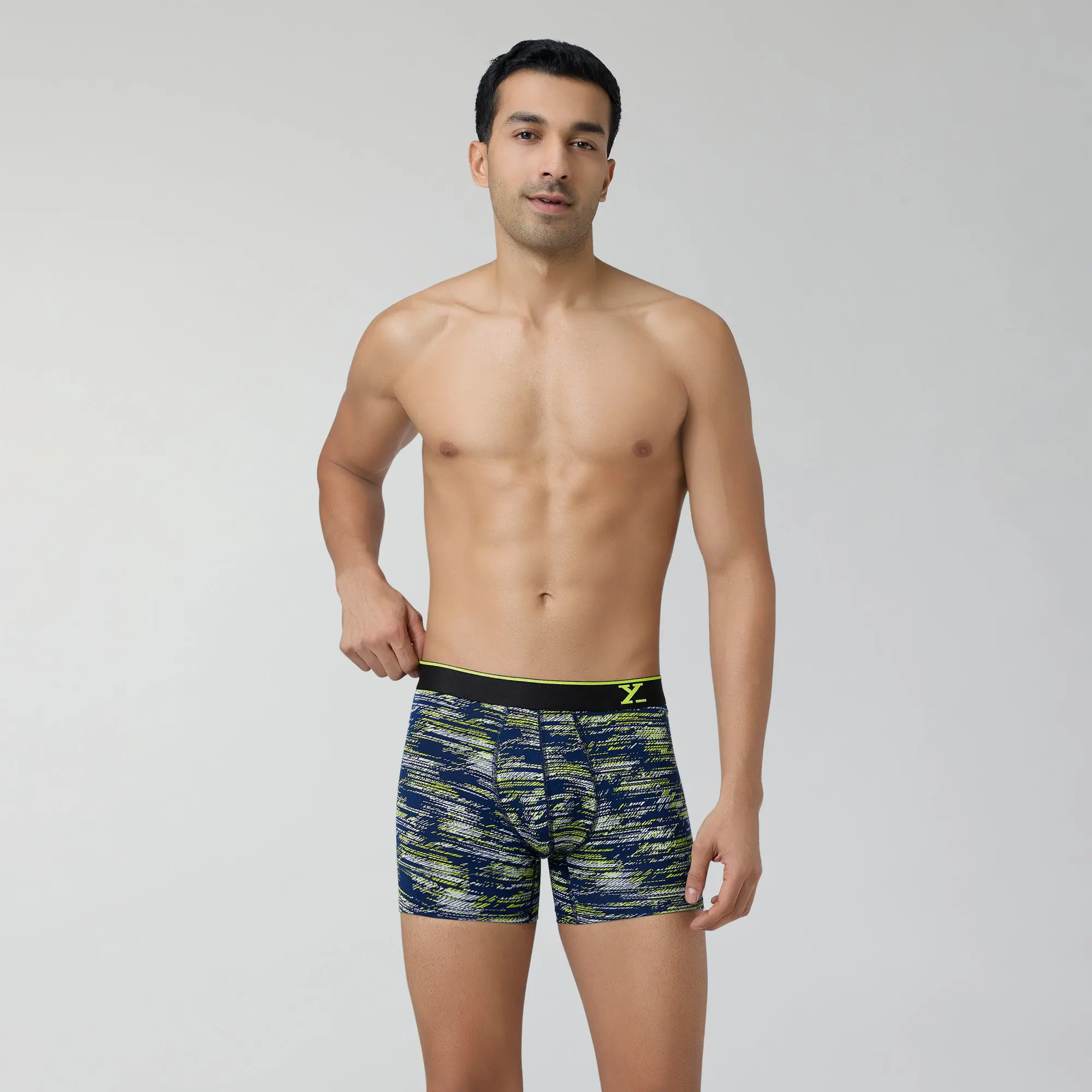 Flux Modal Trunks Spectrum Green - Image 4