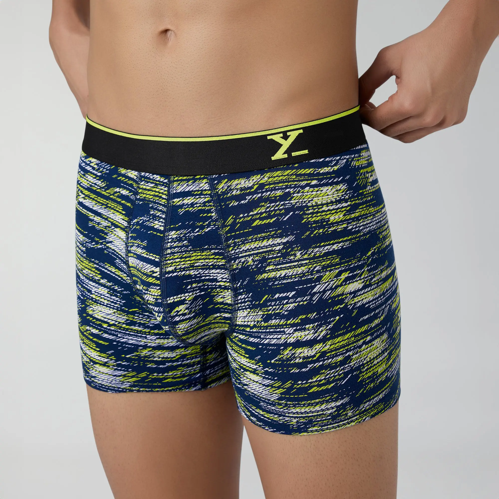 Flux Modal Trunks Spectrum Green - Image 6