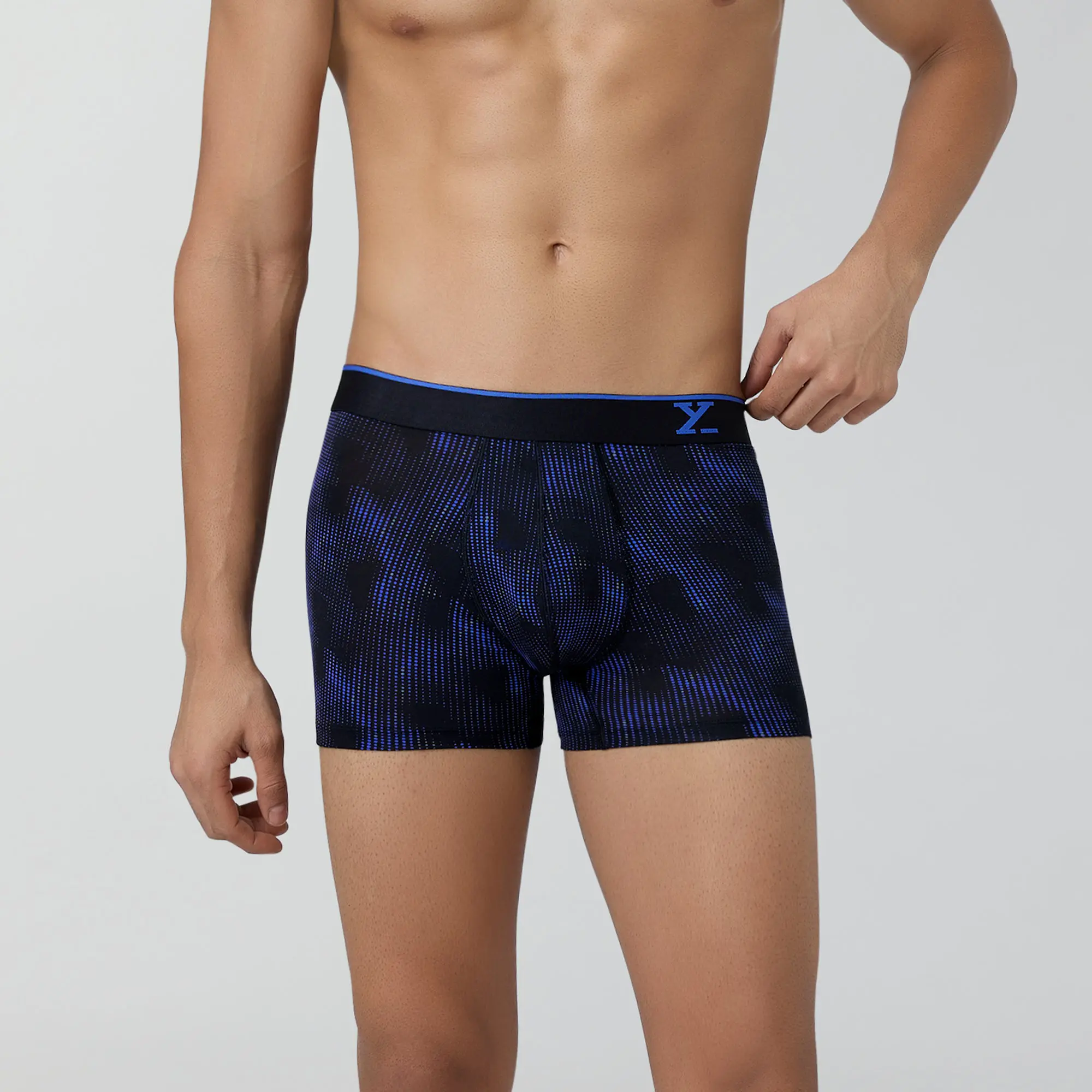 Flux Modal Trunks Octave Blue - Image 2