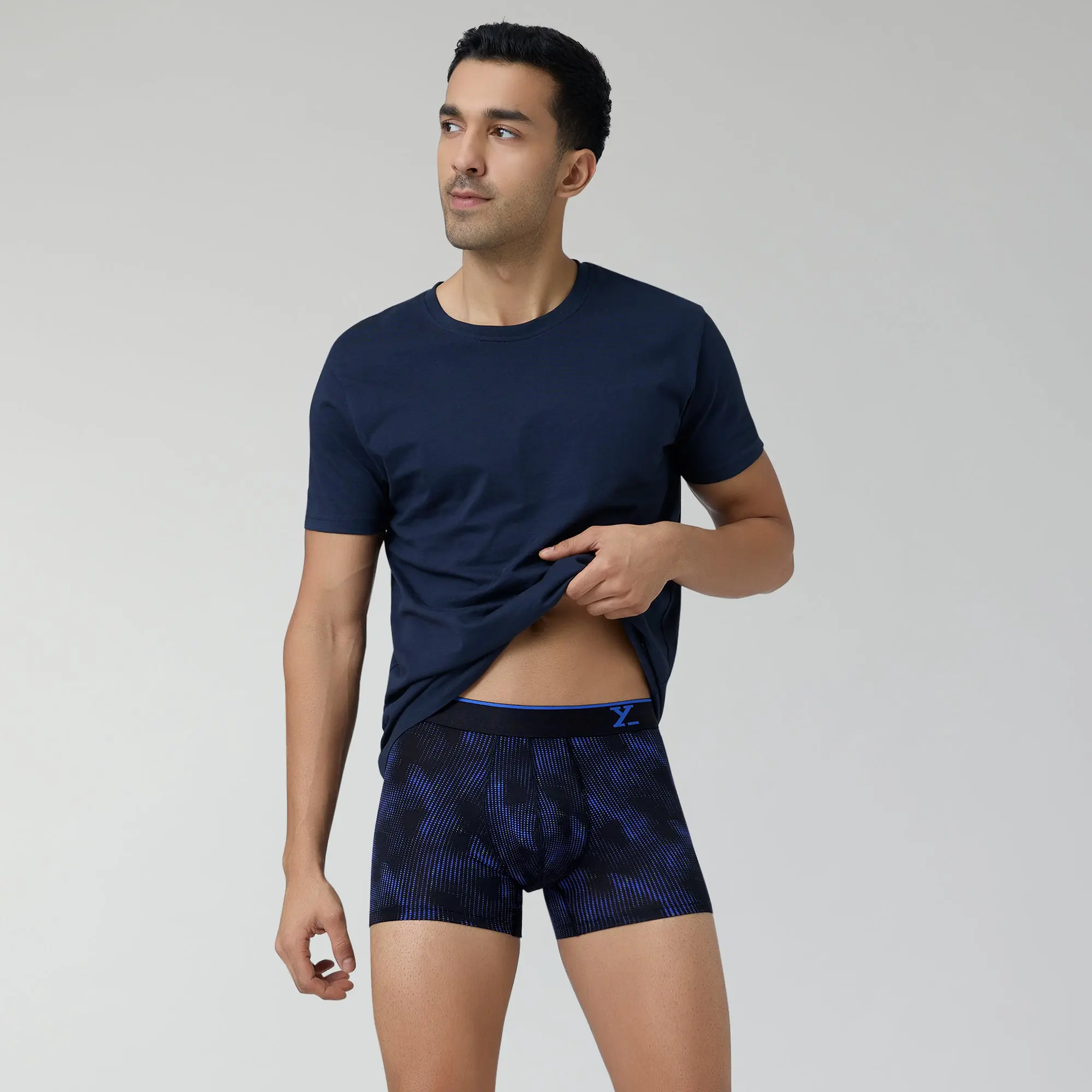 Flux Modal Trunks Octave Blue - Image 3
