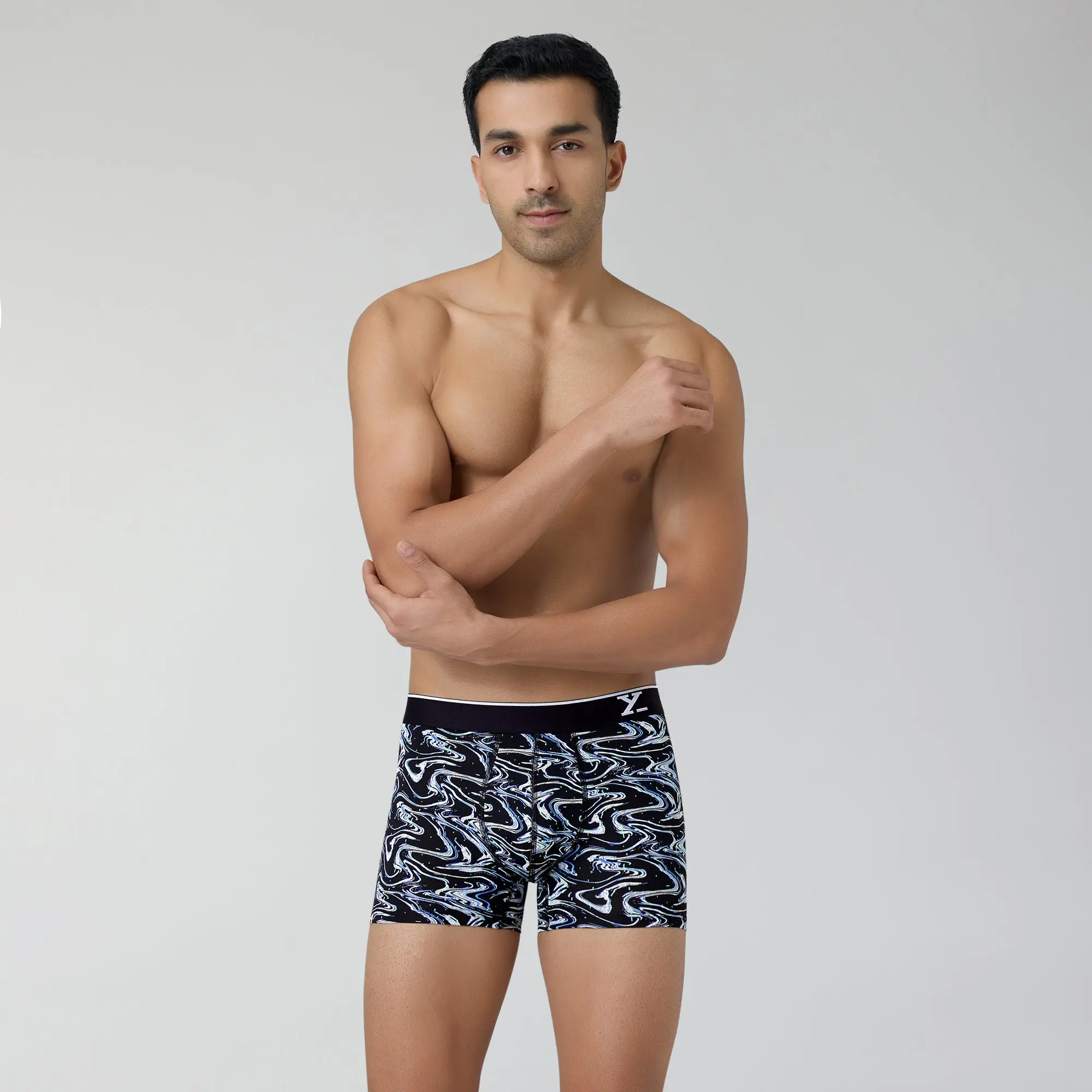 Flux Modal Trunks Black Marble - Image 4